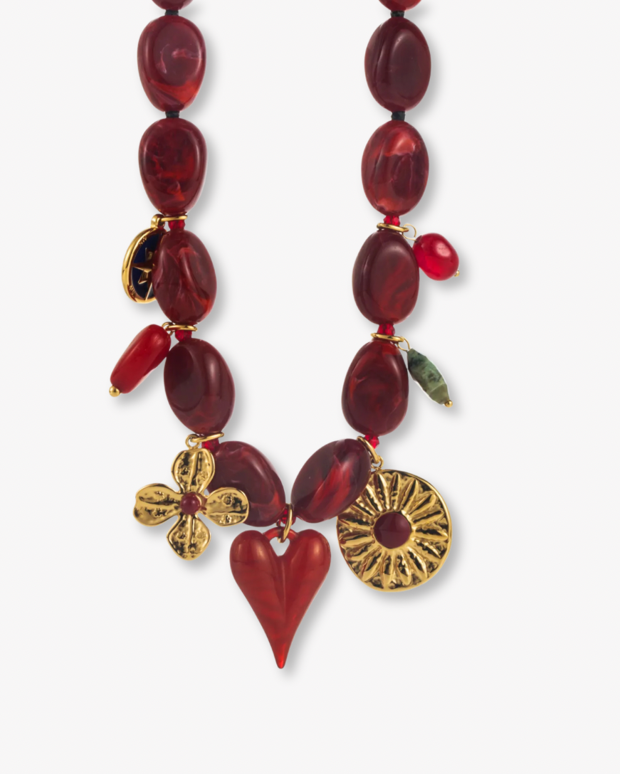 Collier Chara