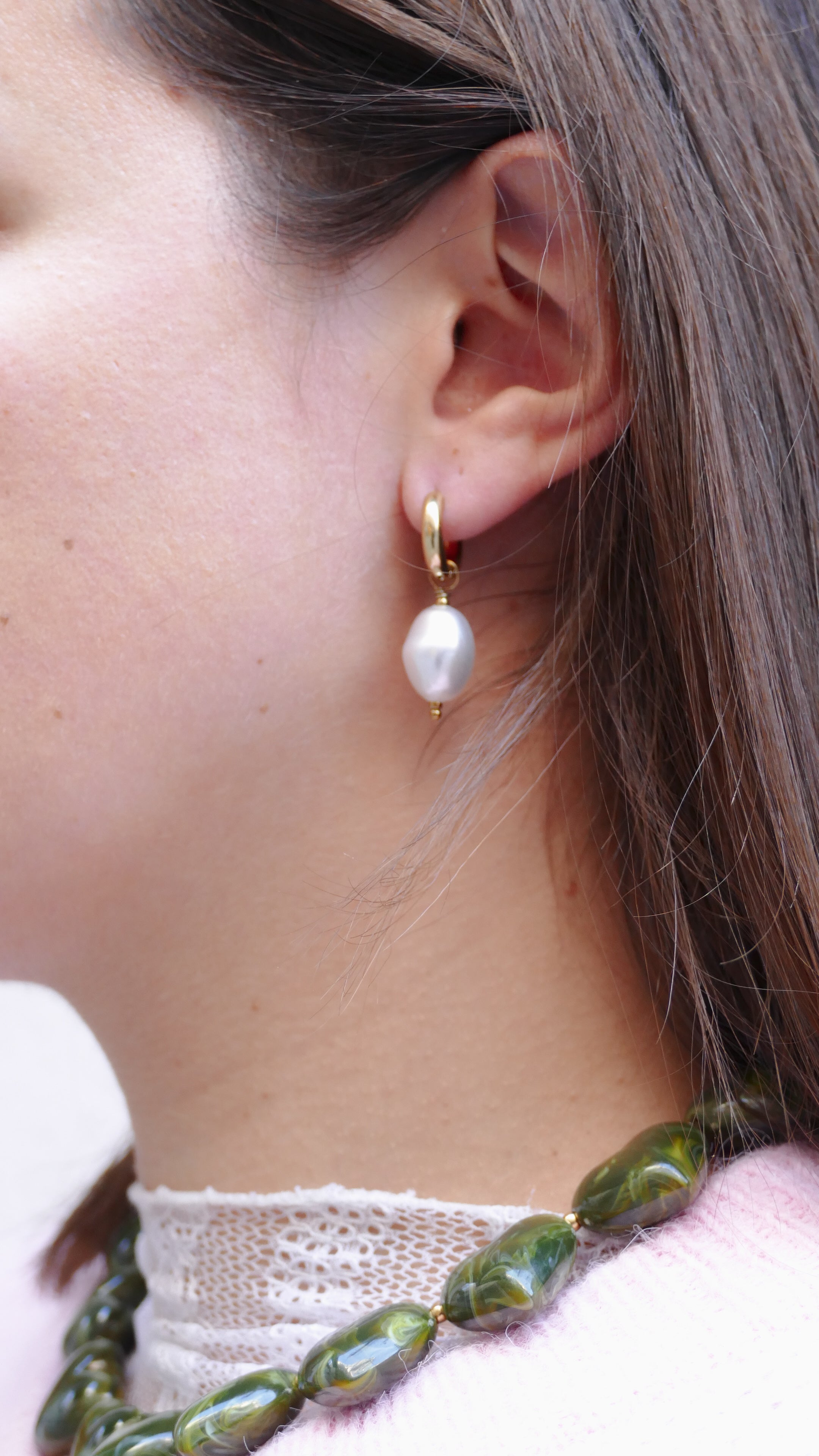 Boucles d’oreilles Bona