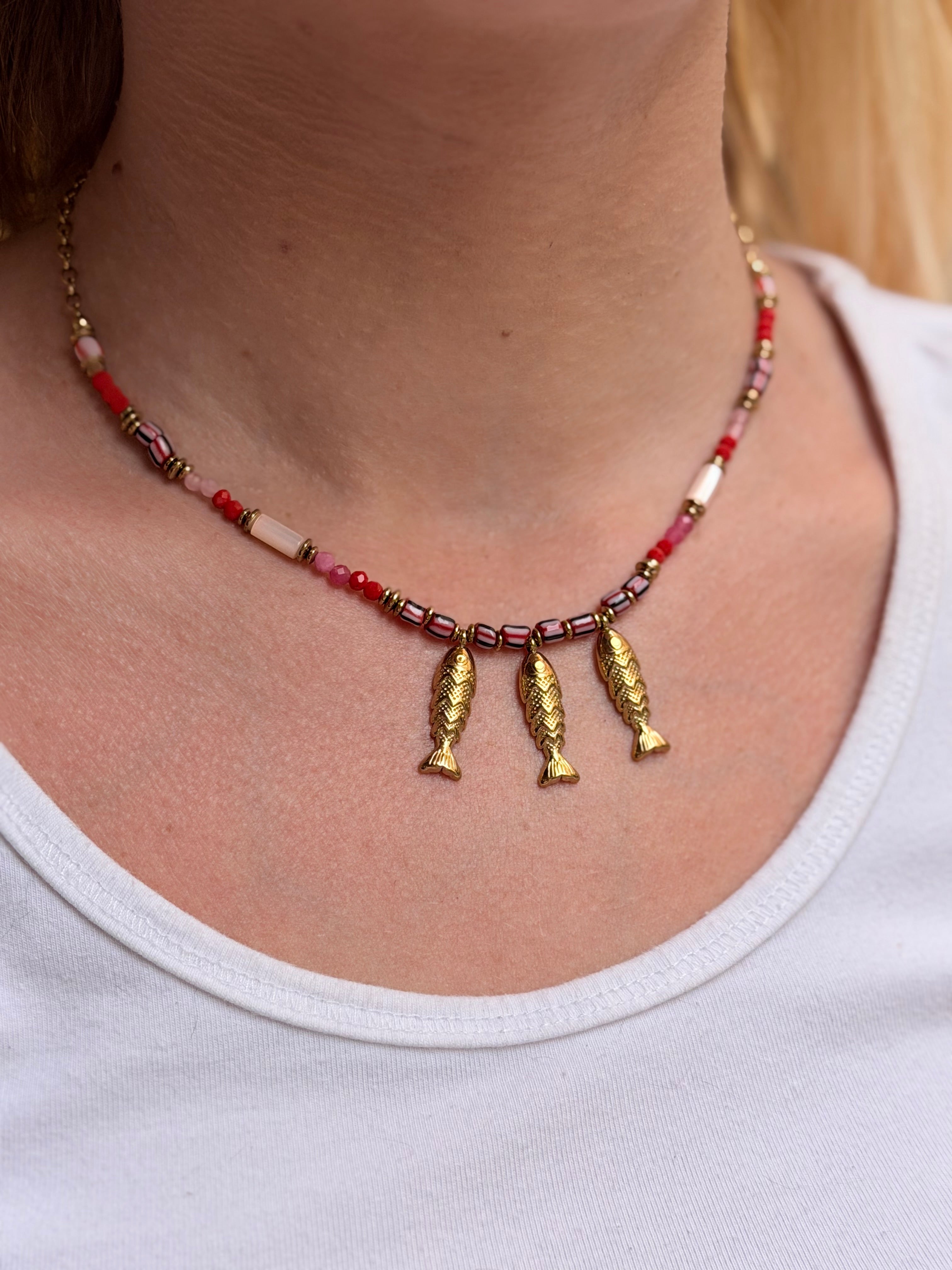 Collier Lara