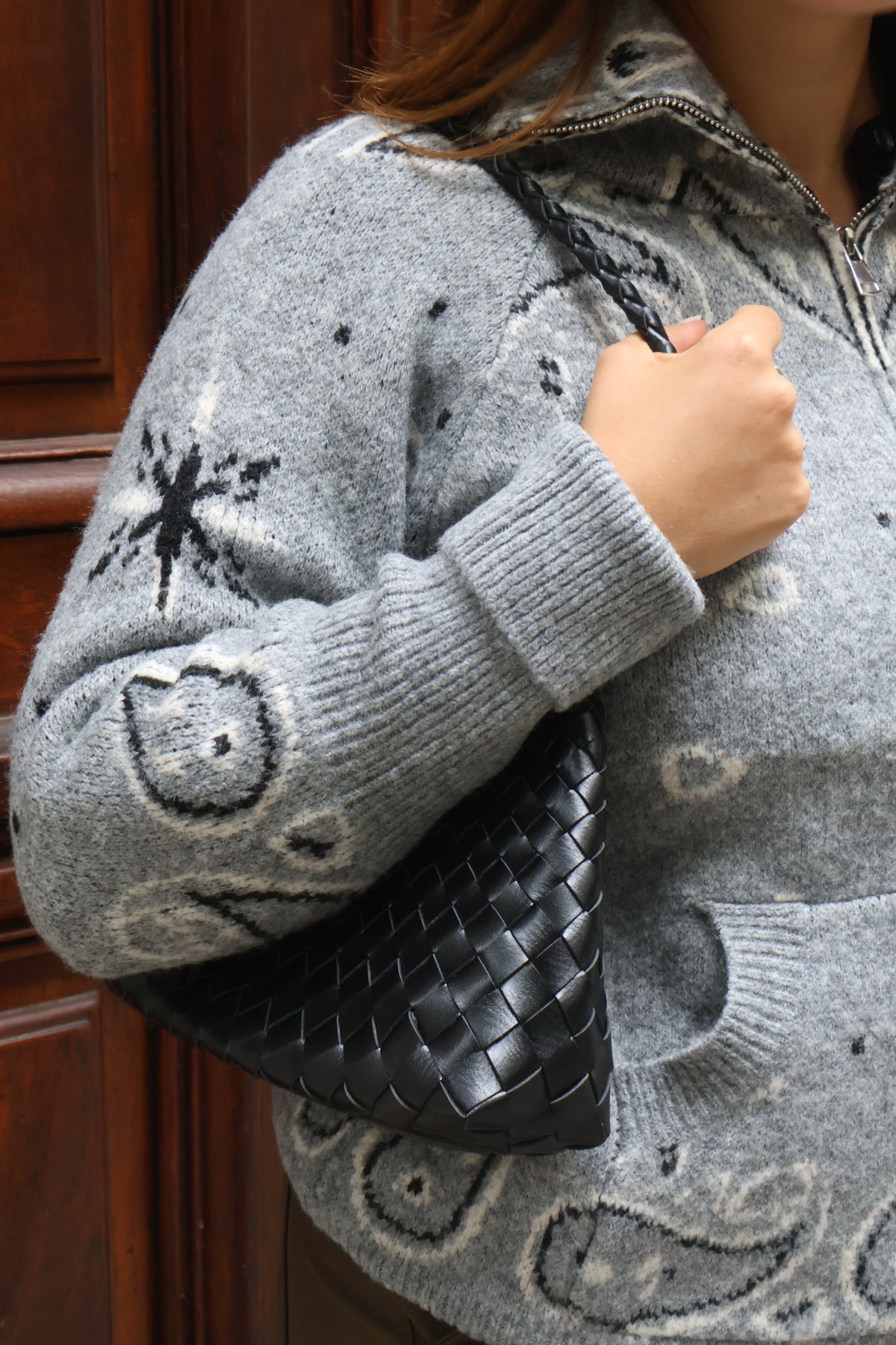 Gilet Bandana