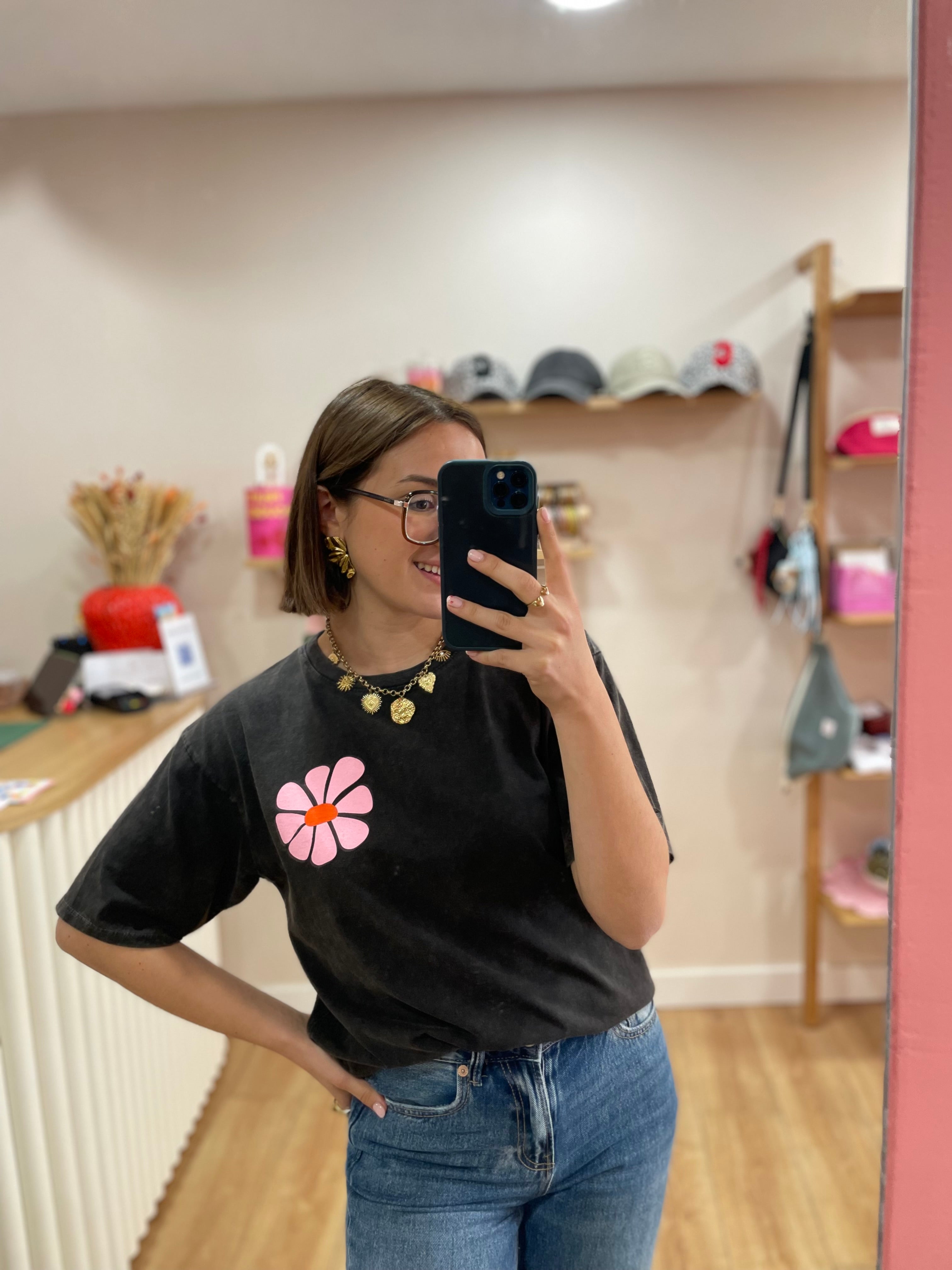 T-shirt Made for More