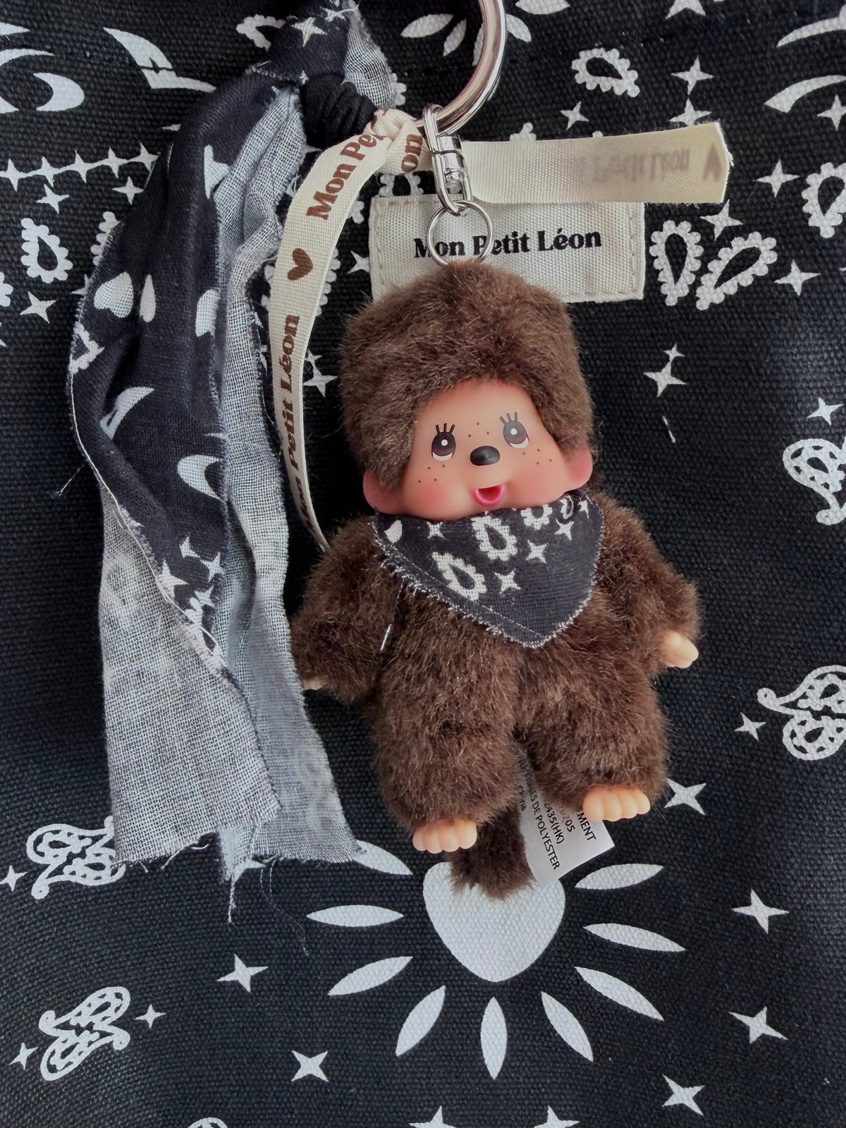 Grigri Kiki Lulu - Mon petit Leon