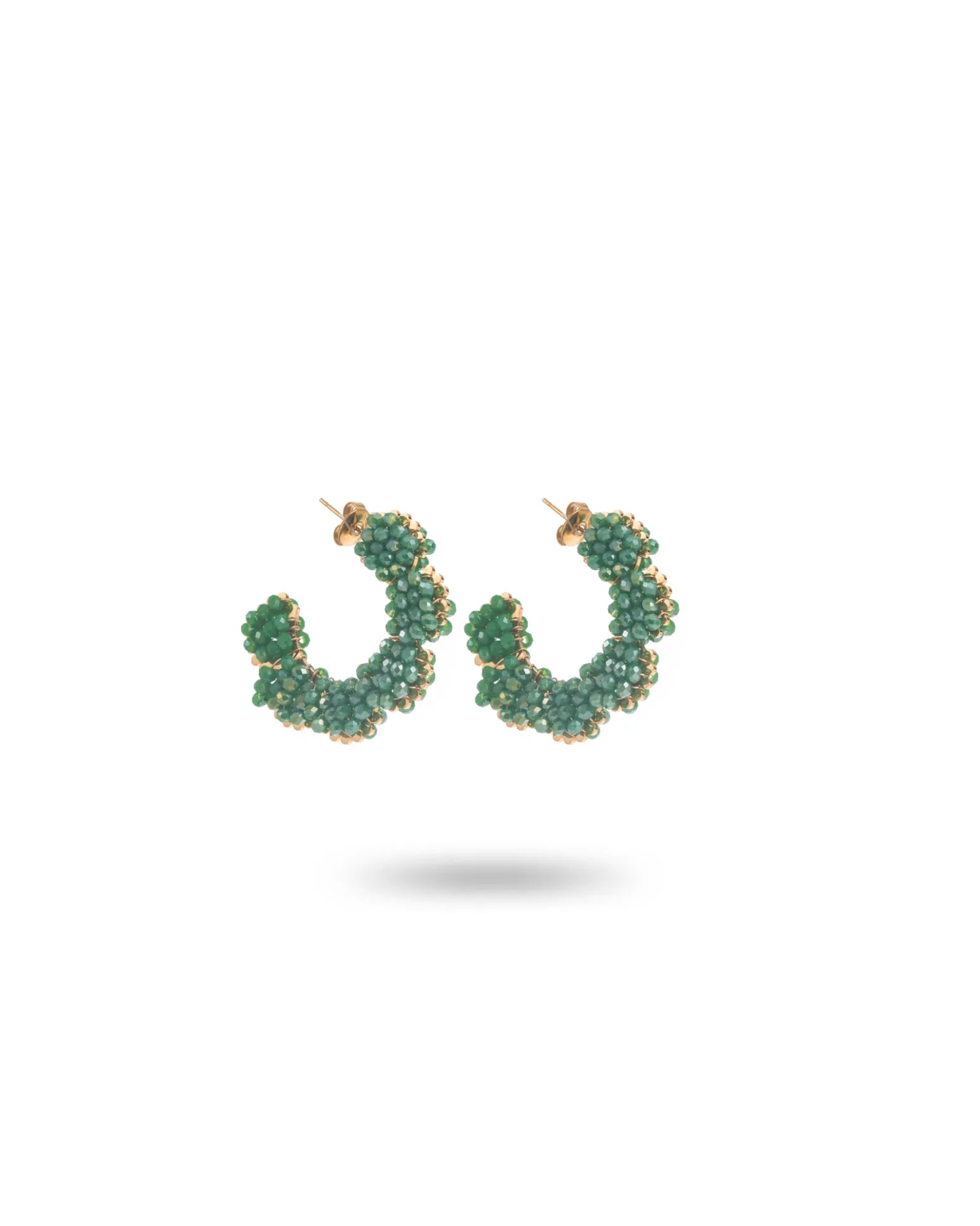 Boucles d’oreilles Mila