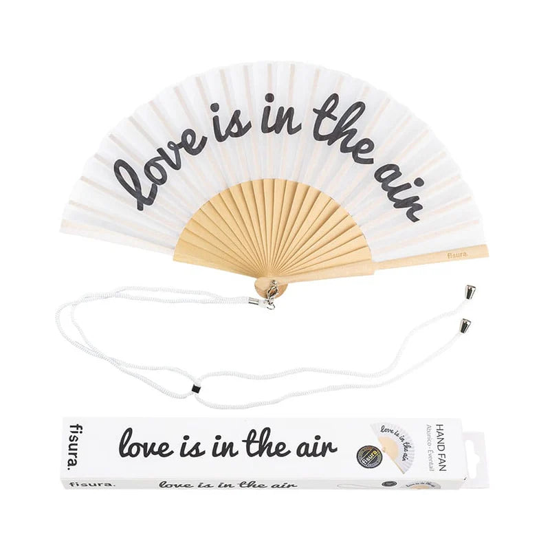 Éventail - Love in the air