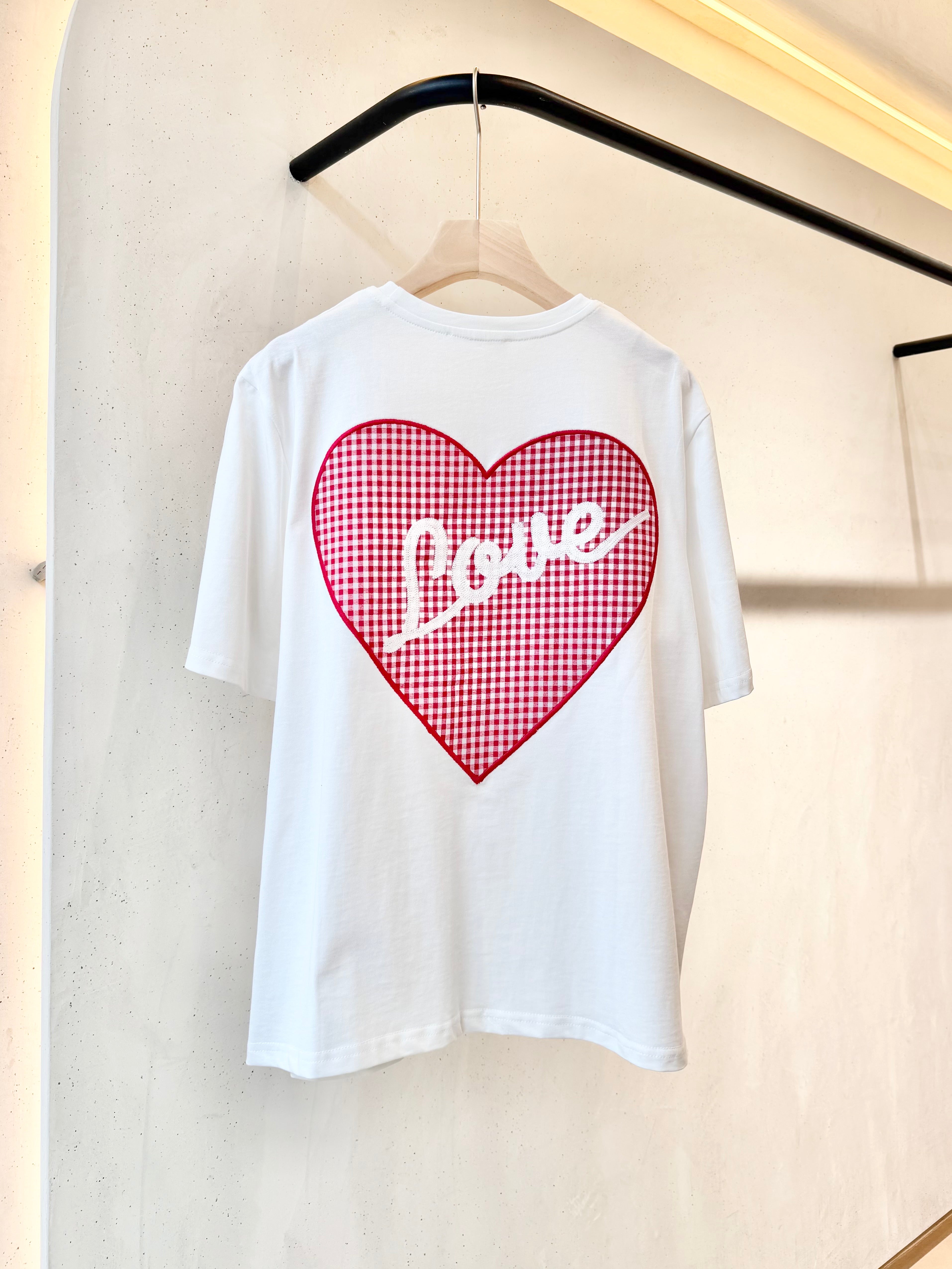 T-shirt Love