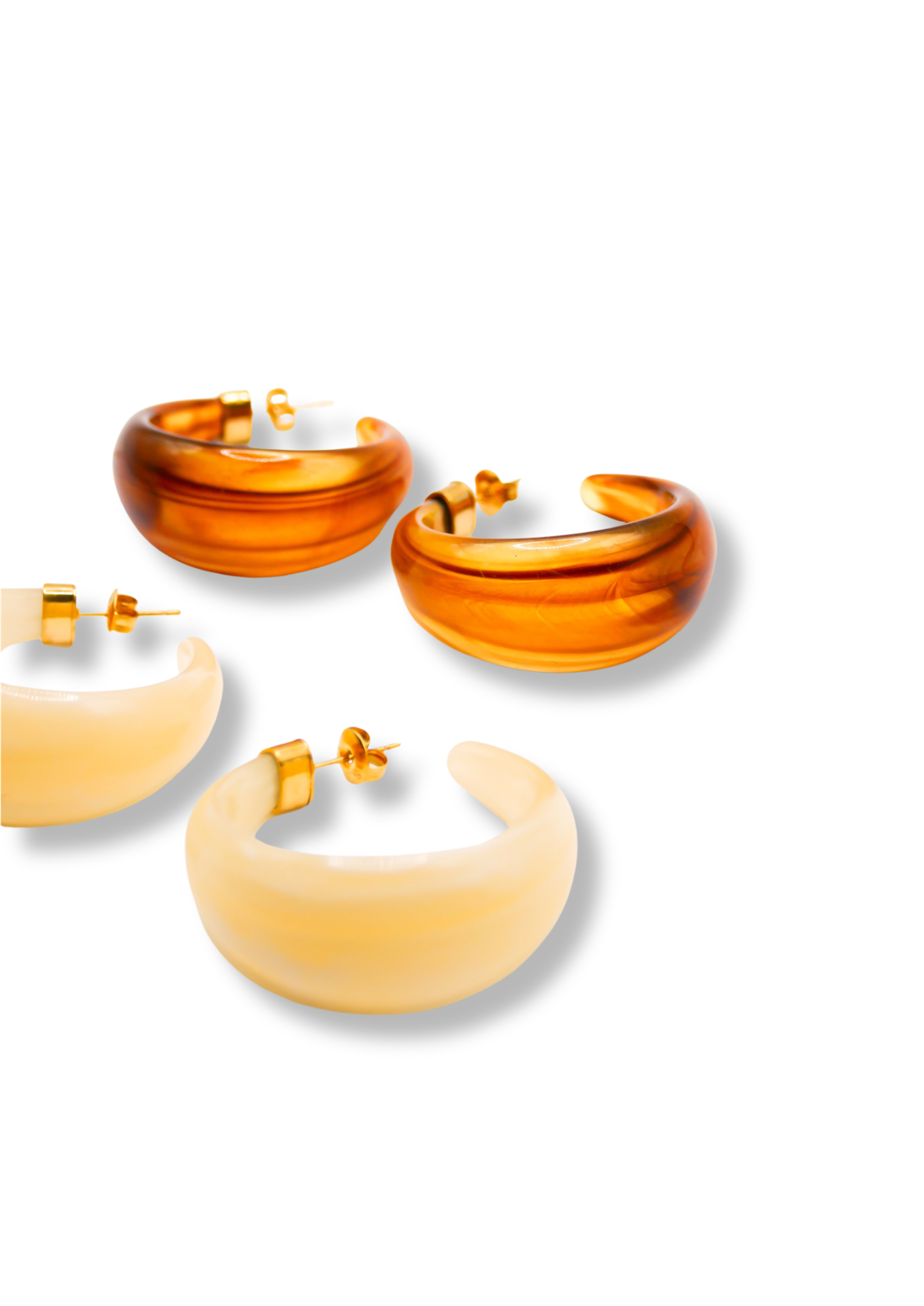 Boucles d’oreilles Silana