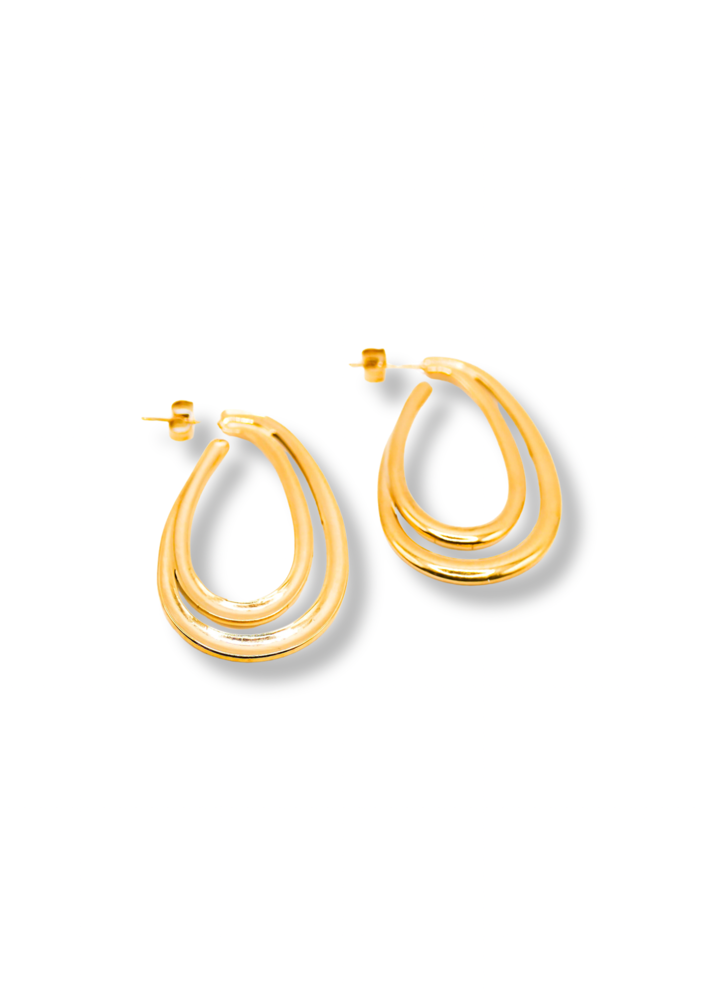 Boucles d’oreilles Dorina