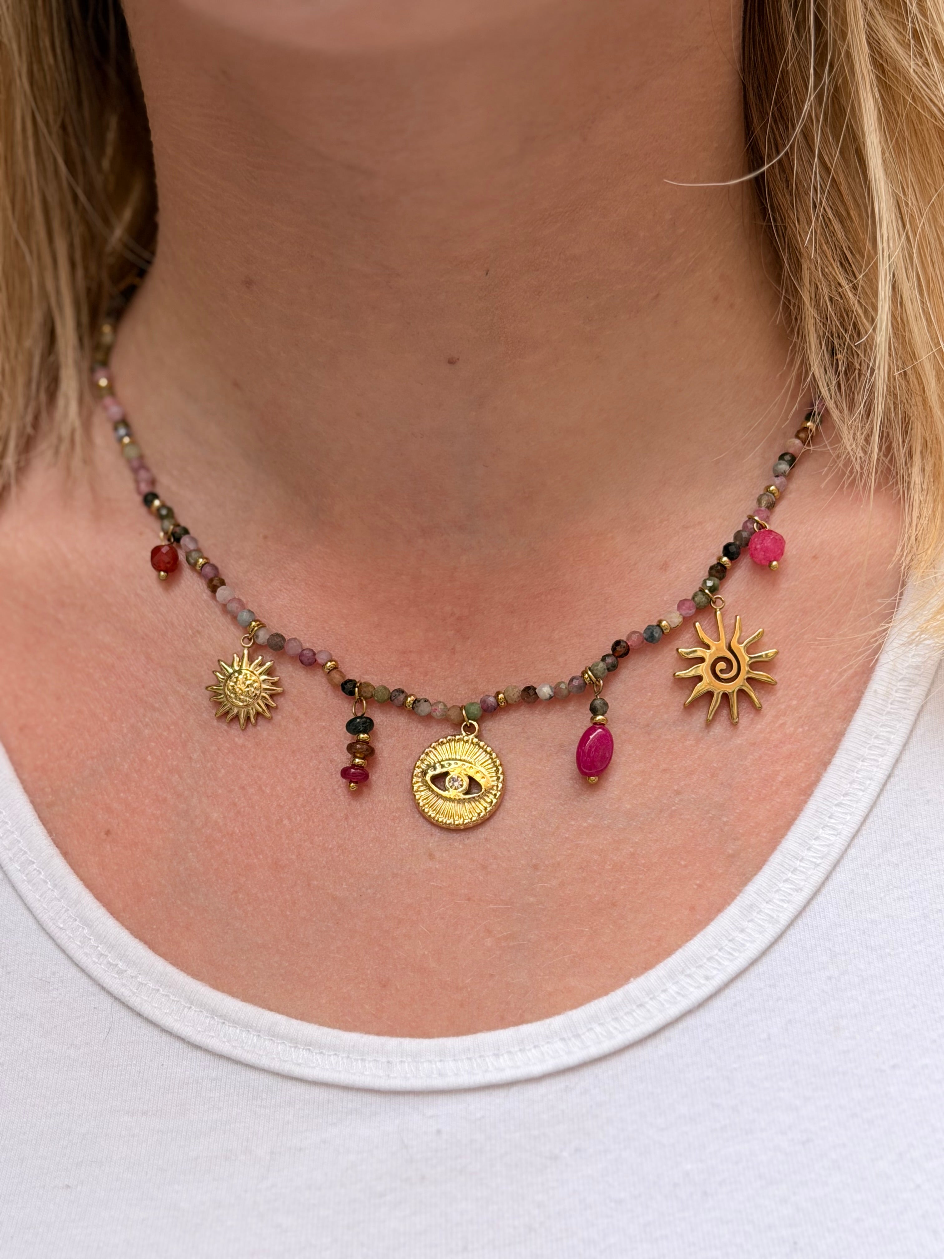 Collier Naila