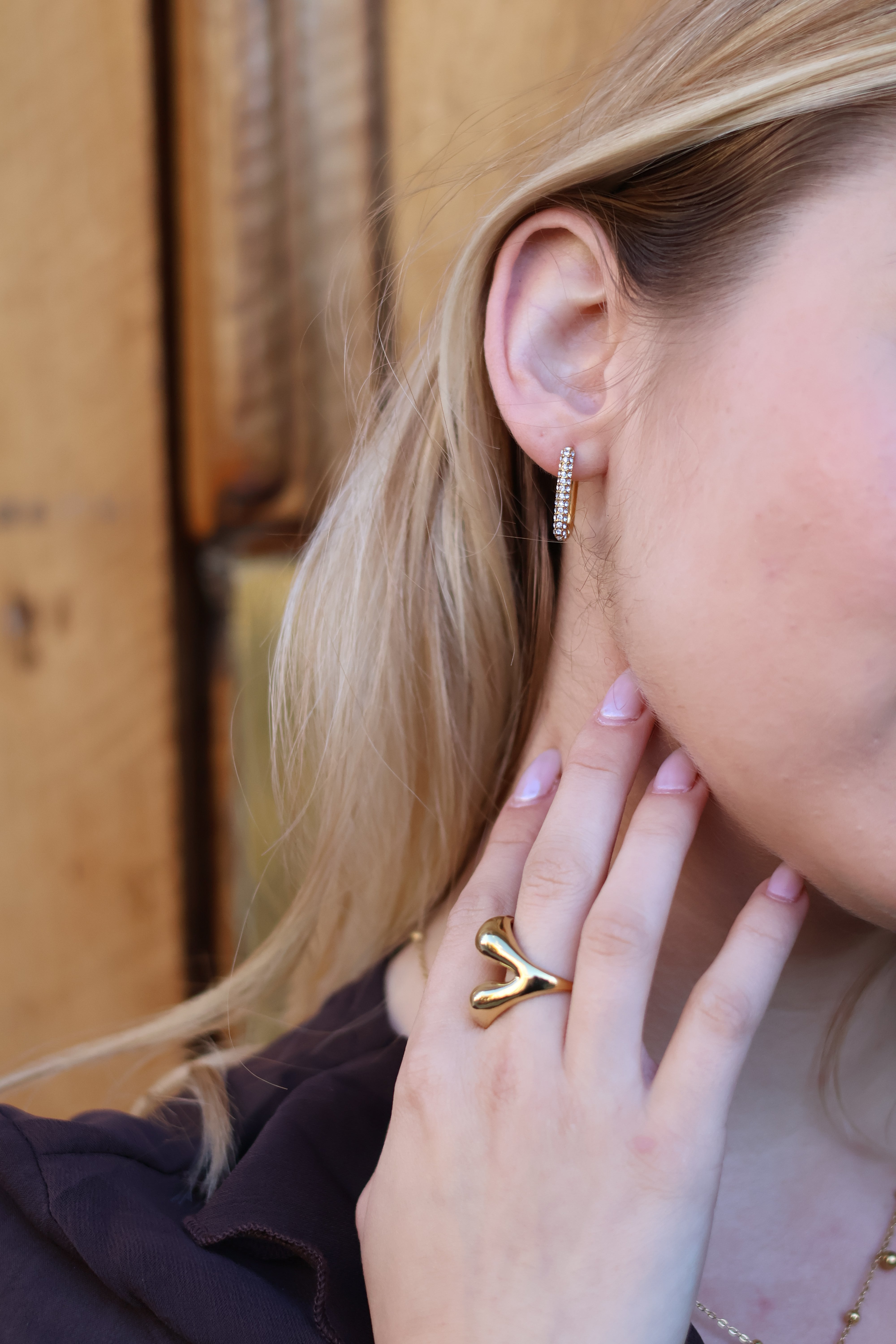 Boucles d’oreilles Alena