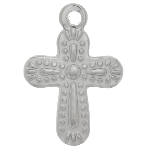 Croix texturé