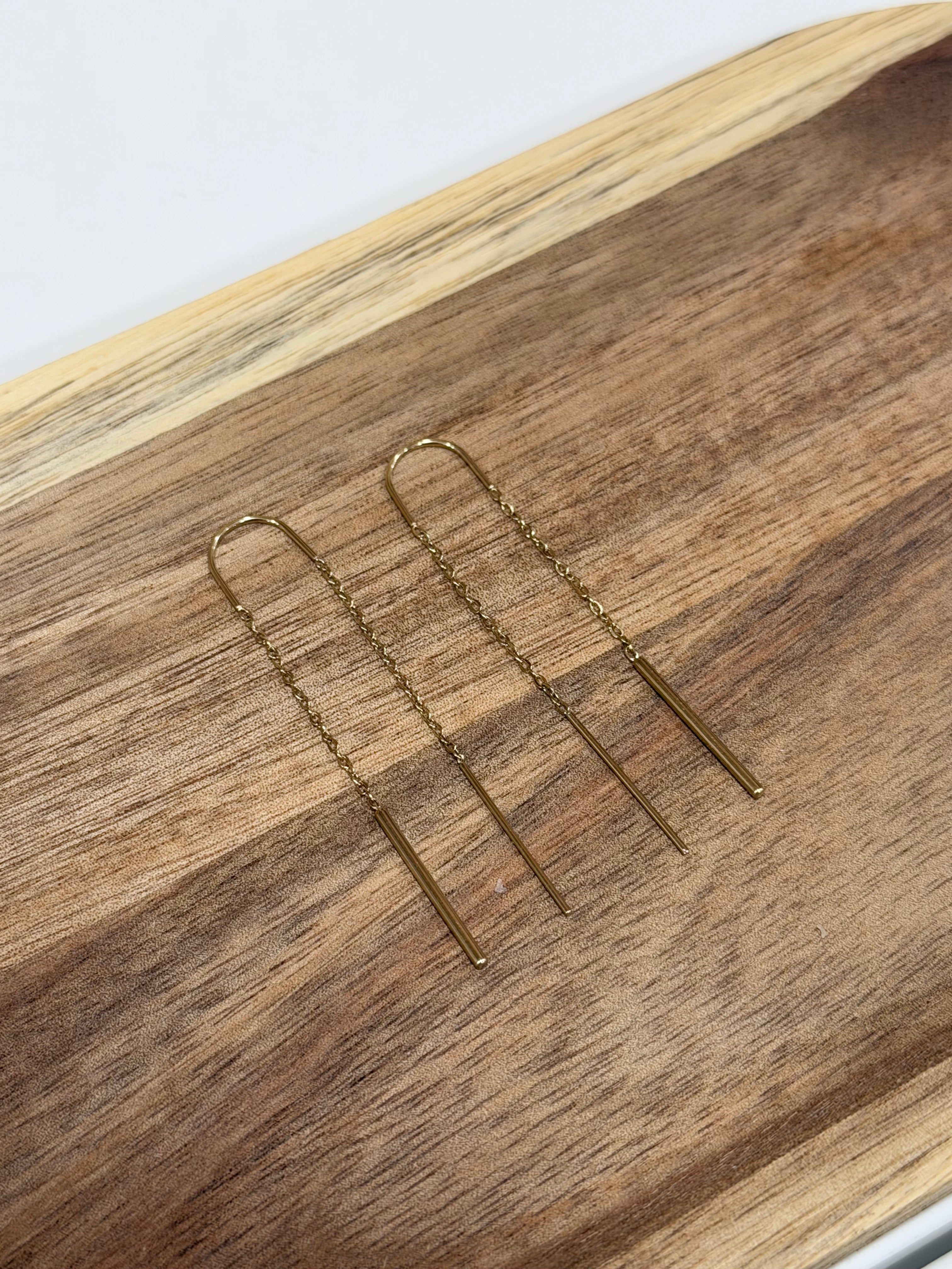 Boucles d’oreilles Coria