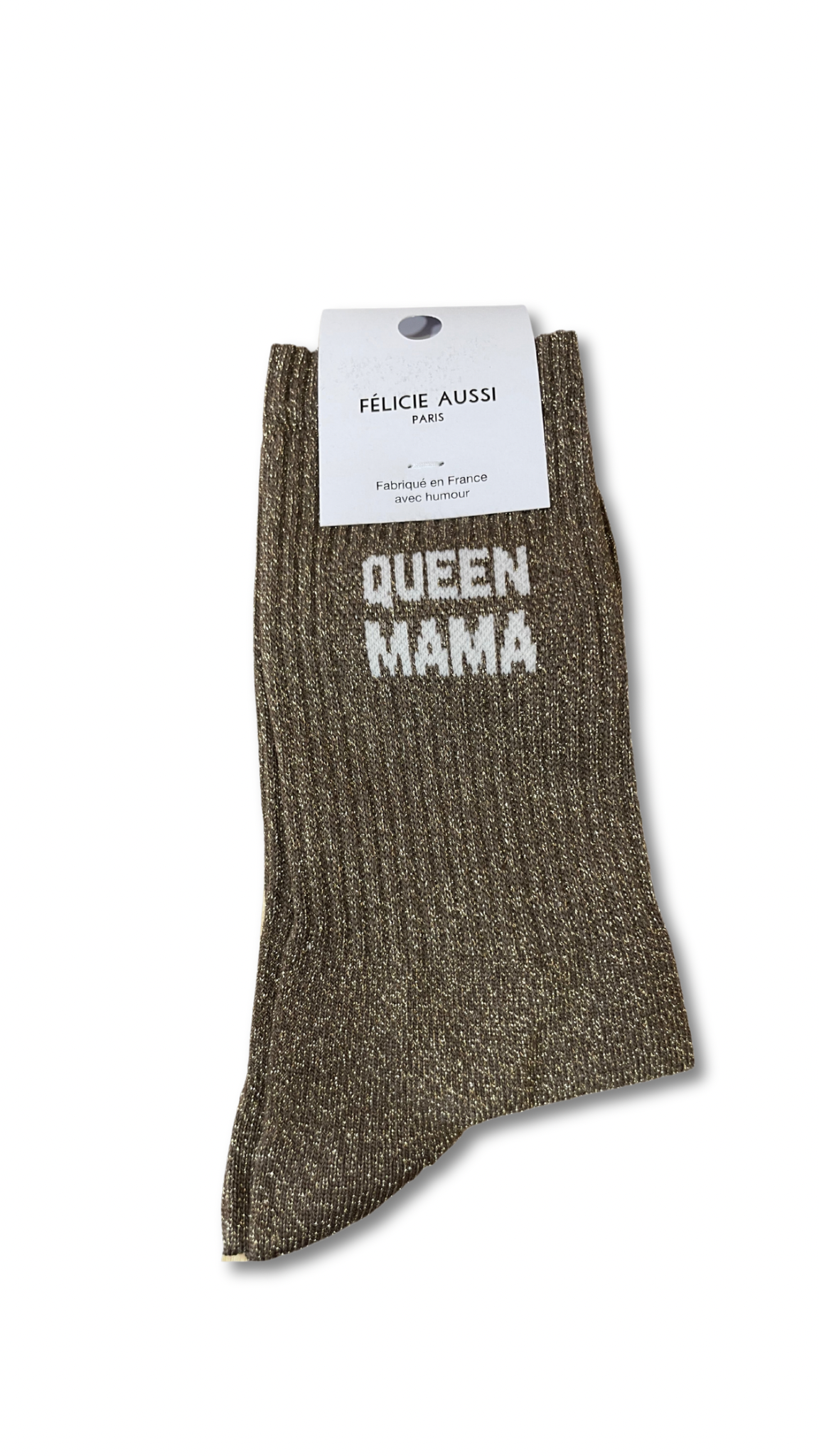 Chaussettes pailletées