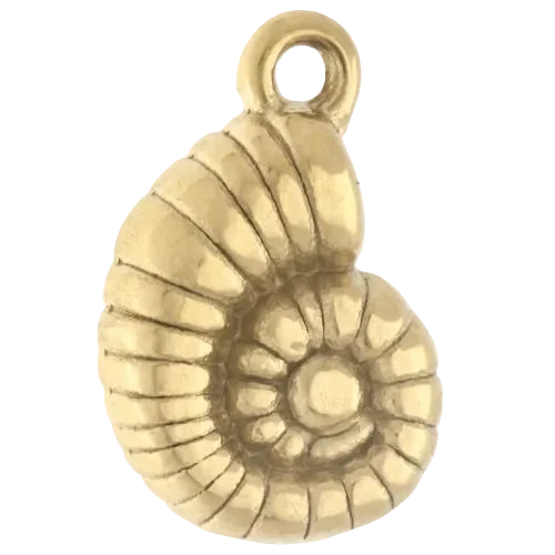 Coquillage escargot