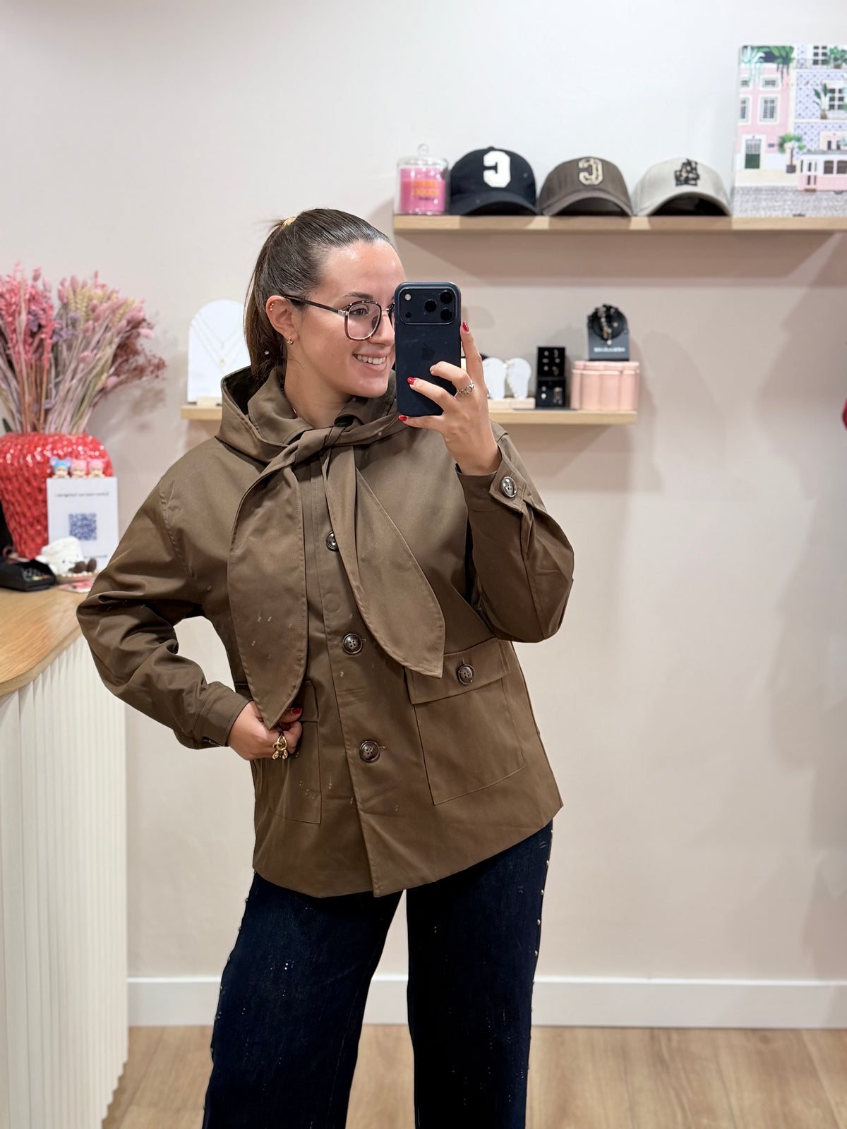 Veste Mima