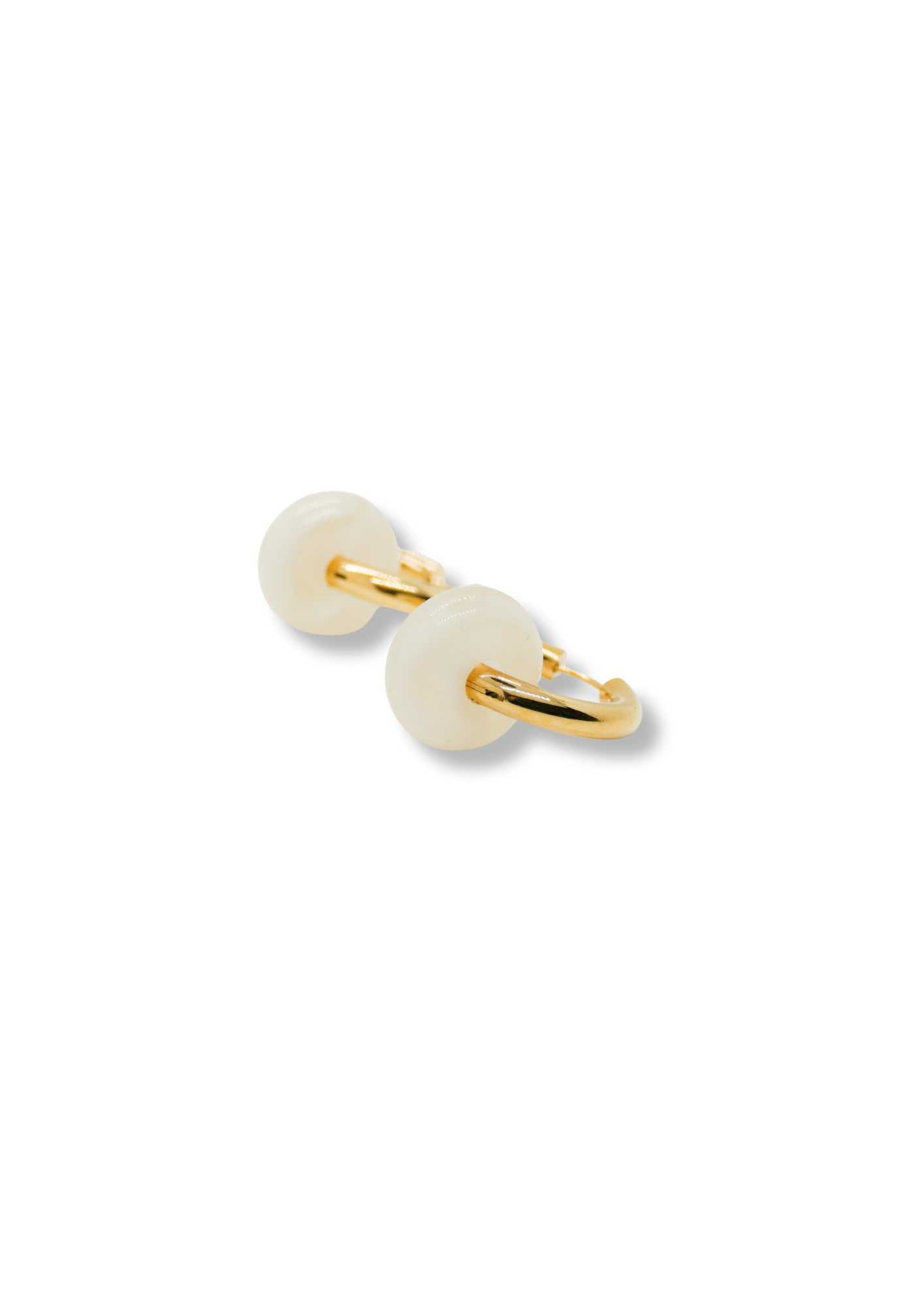 Boucles d'oreilles Donuts