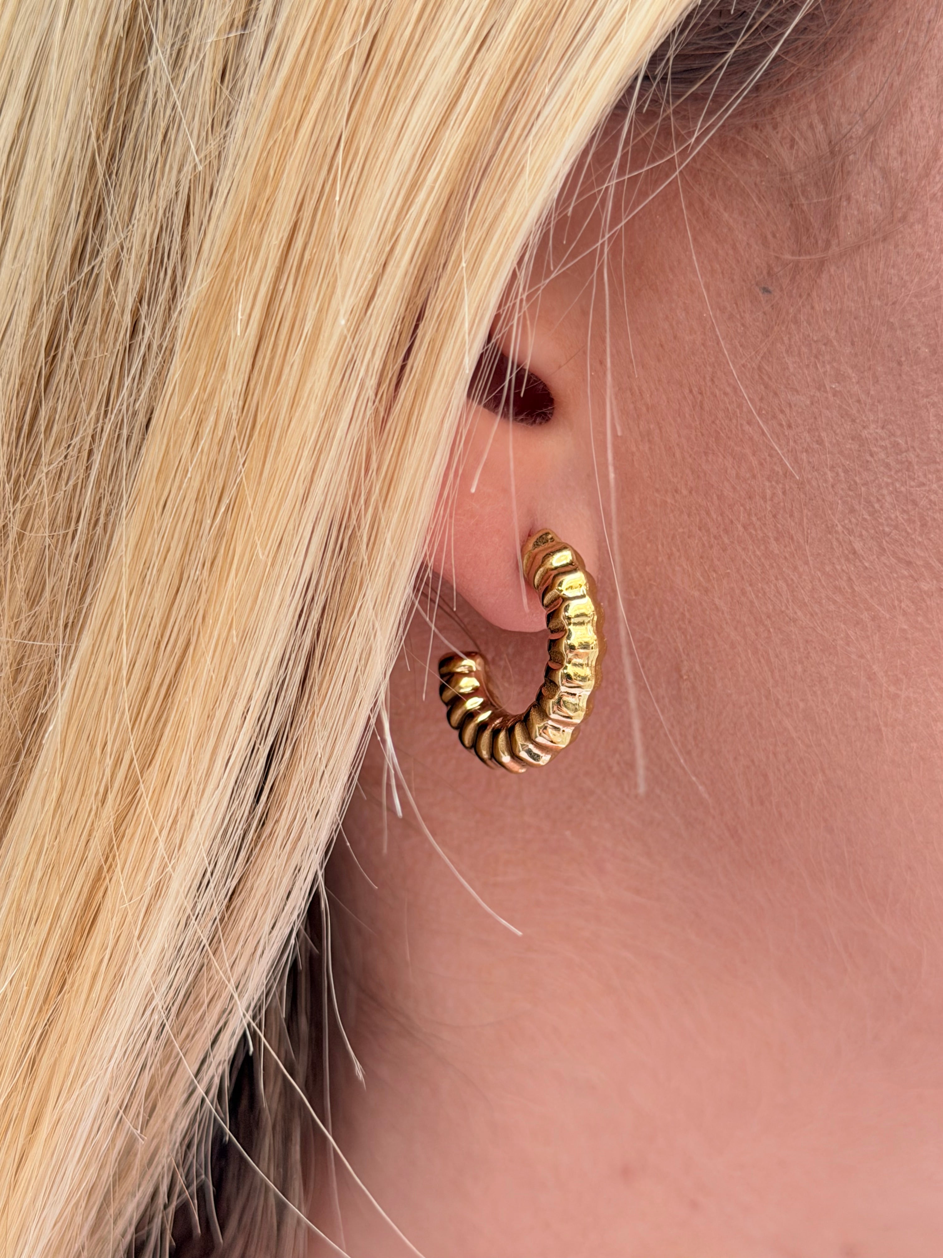 Boucles d’oreilles Pilma