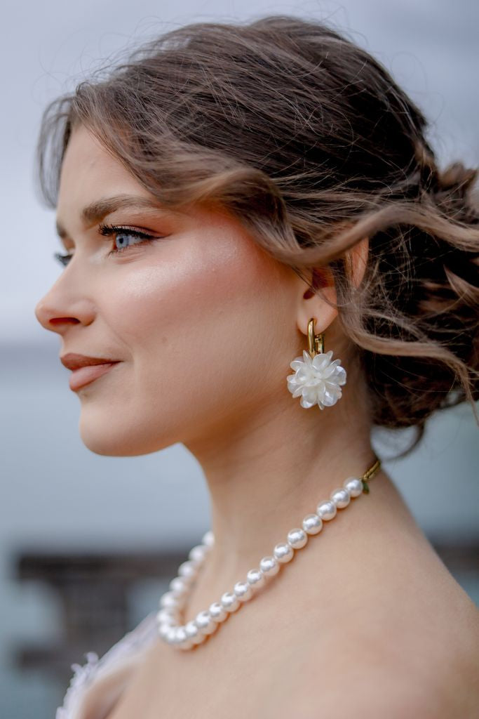 Boucles d'oreilles Christina