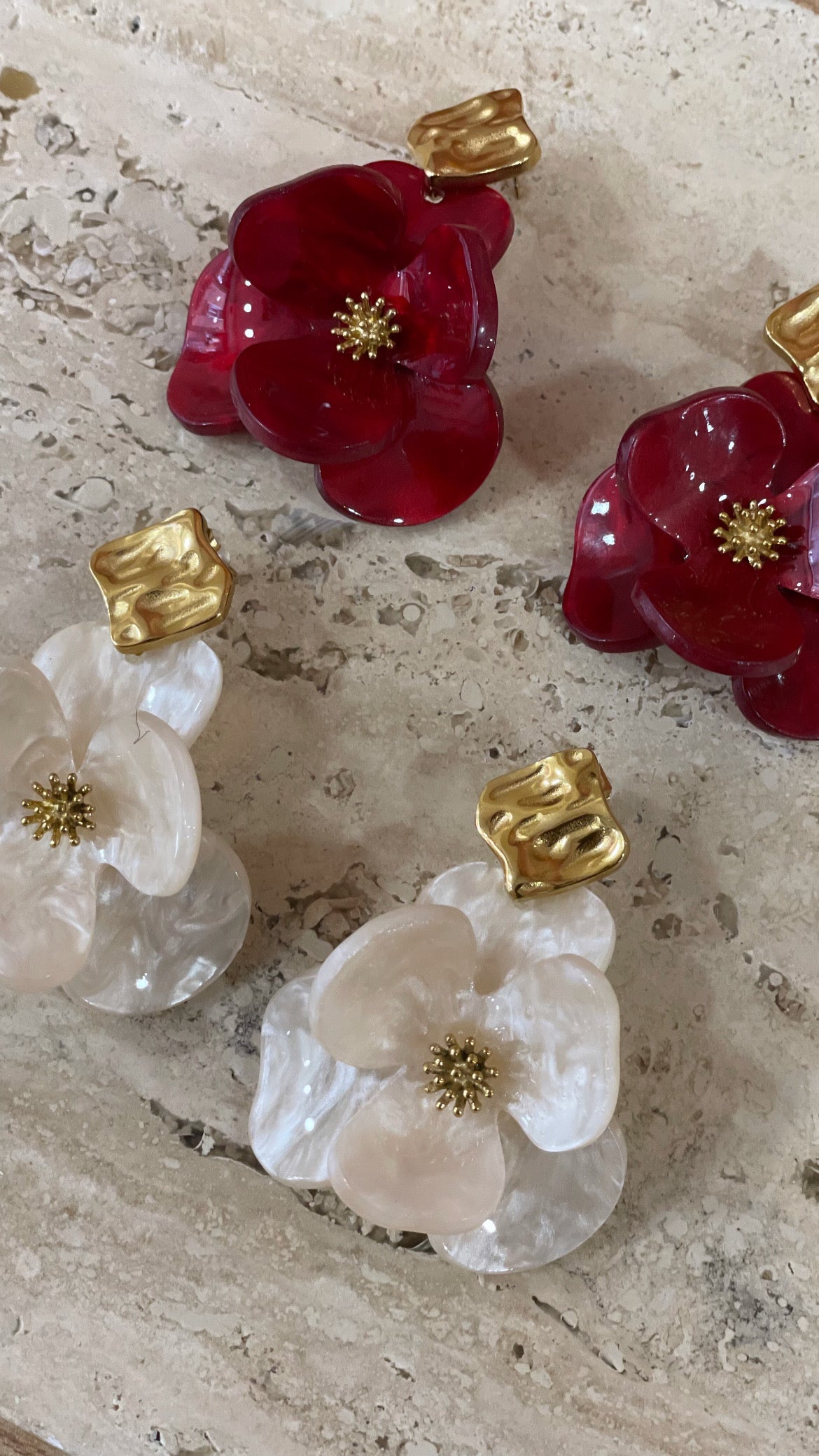 Boucles d’oreilles Lira