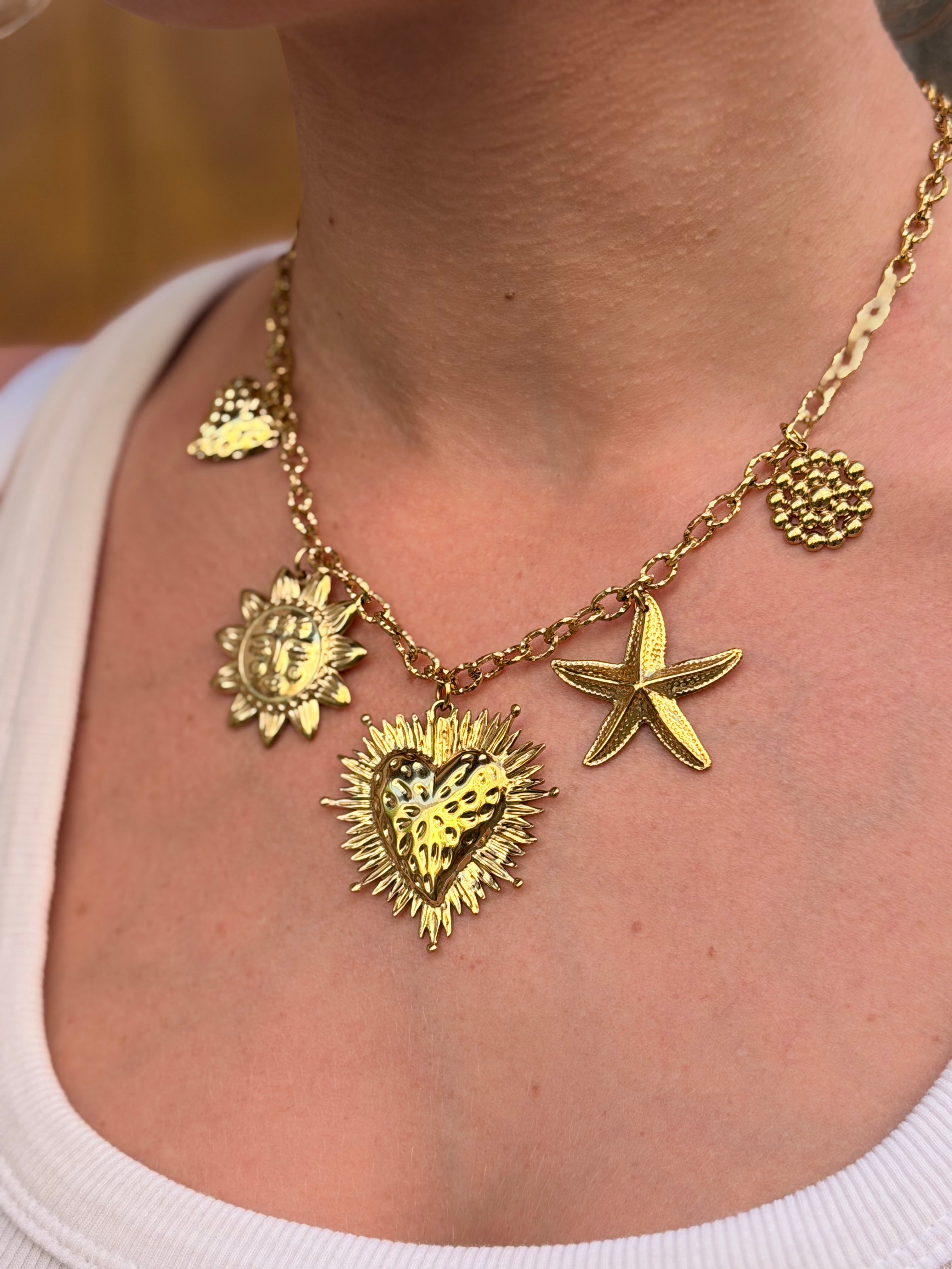 Collier Olia