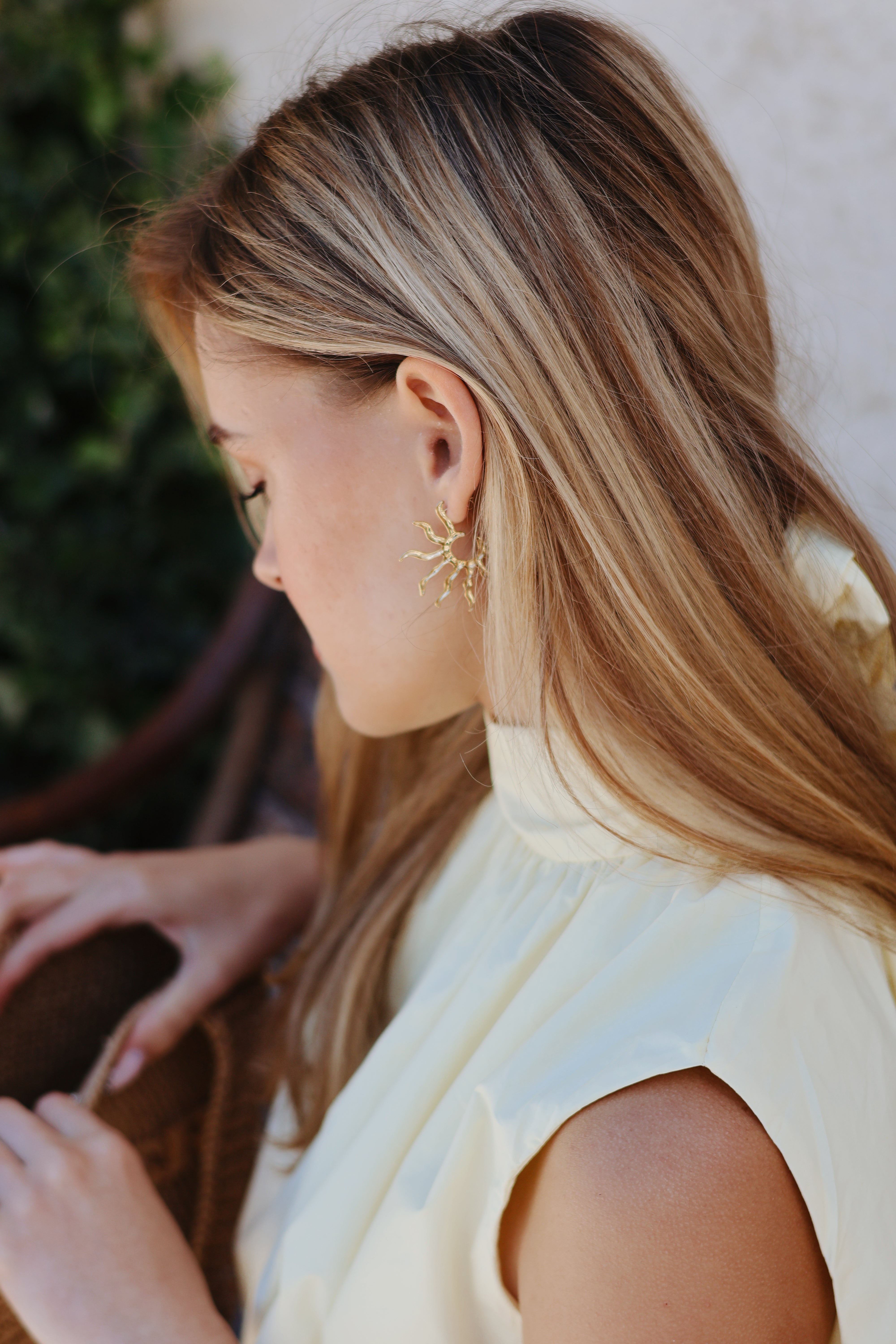 Boucles d’oreilles Pipa