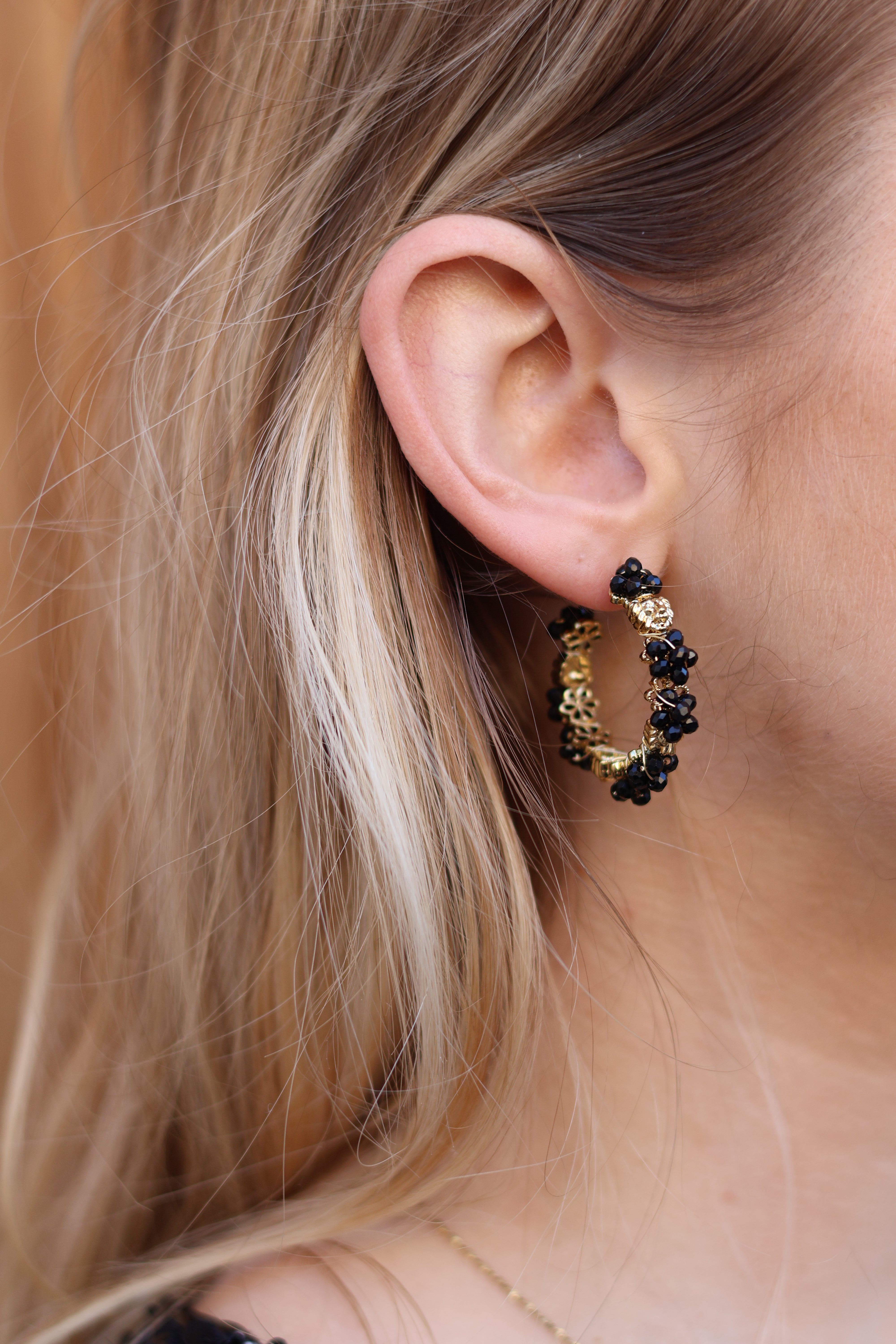 Boucles d’oreilles Cina