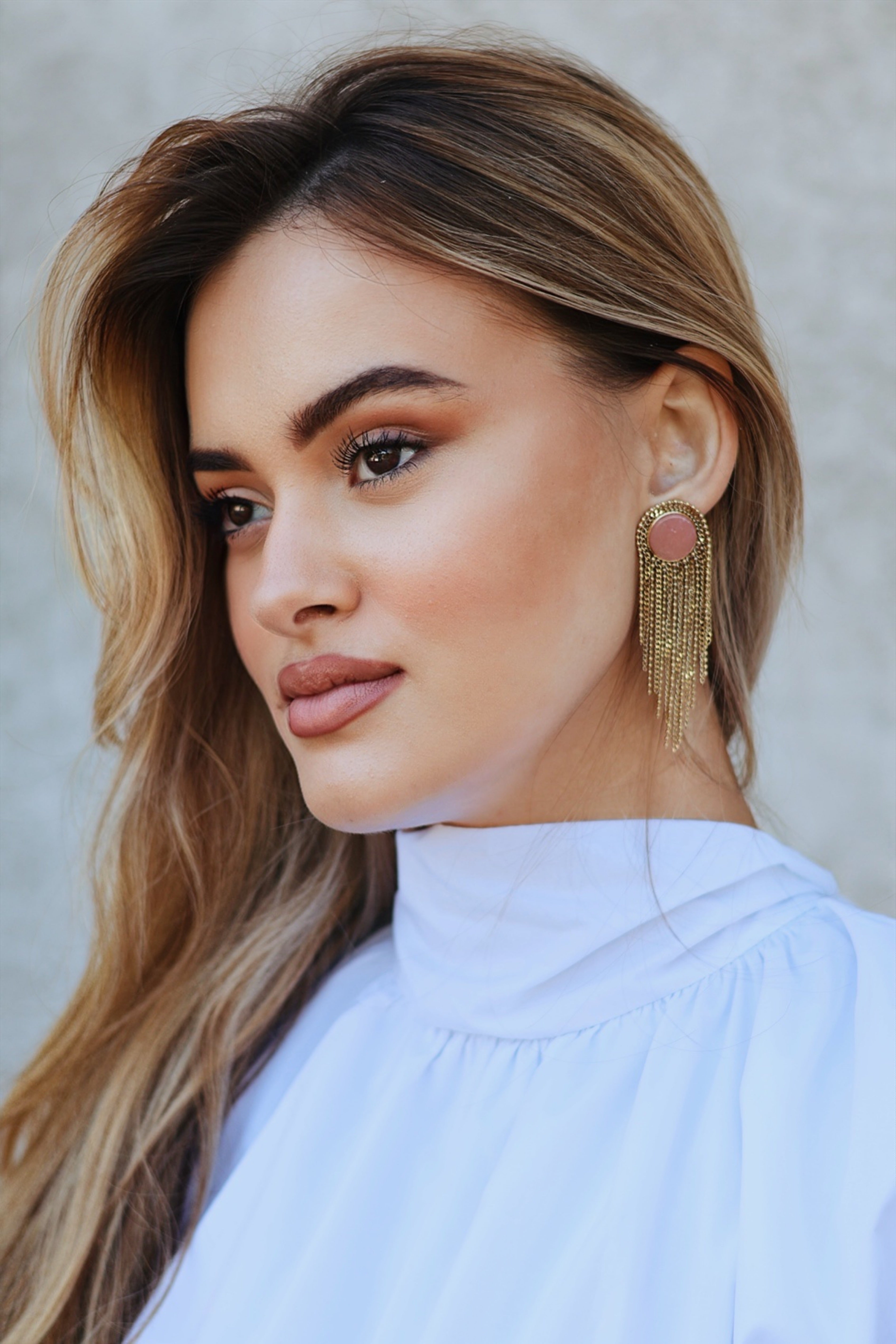 Boucles d’oreilles Nona