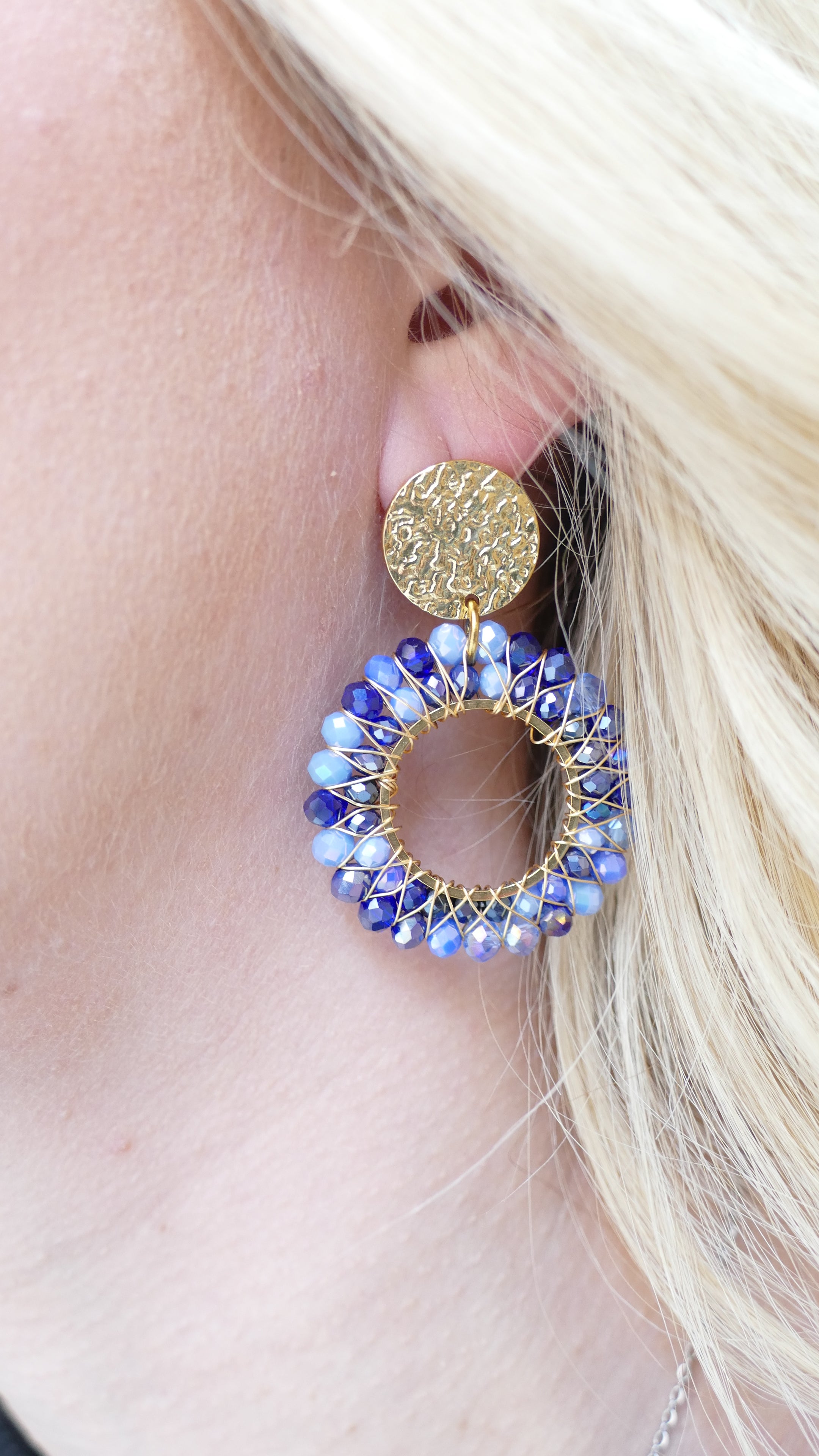 Boucles d’oreilles Lucia