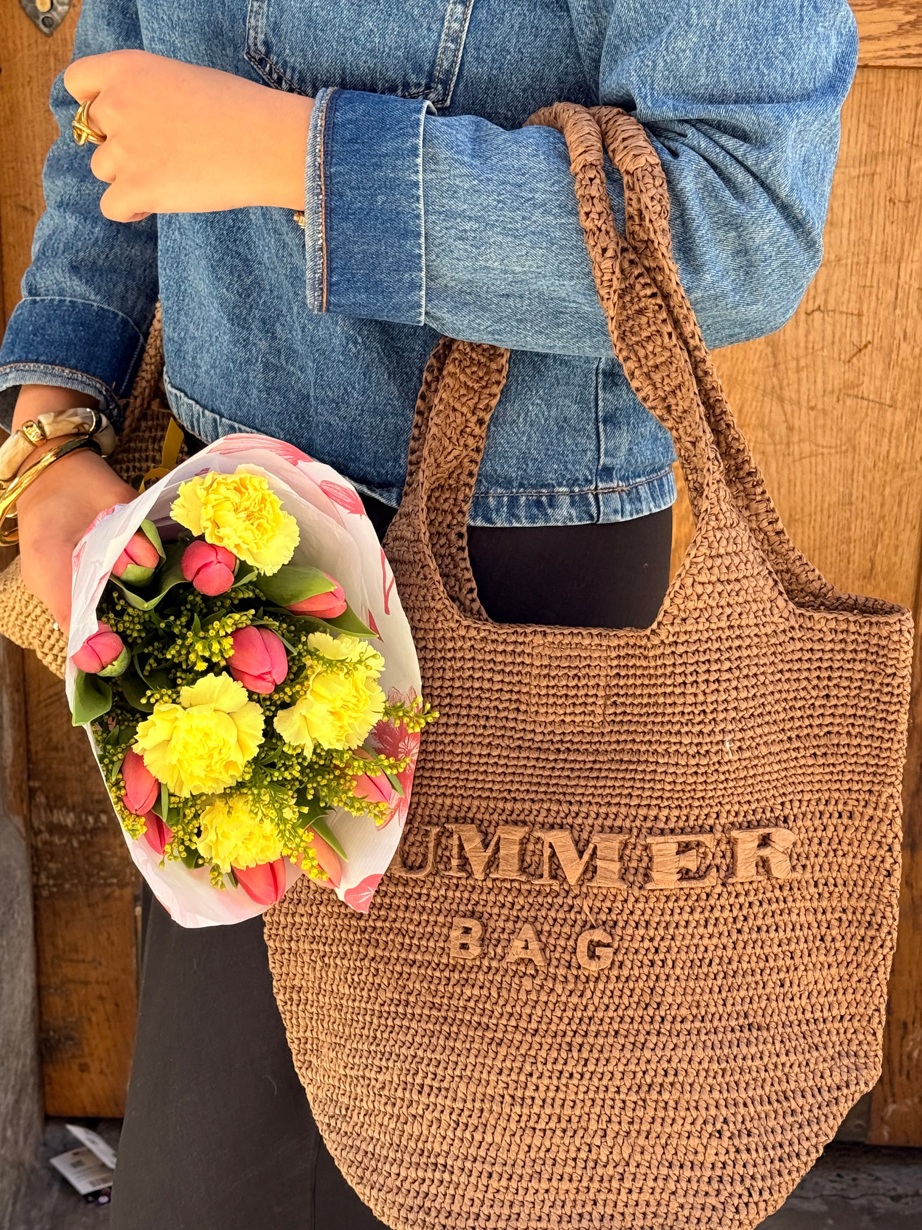 Sac Summer Bag