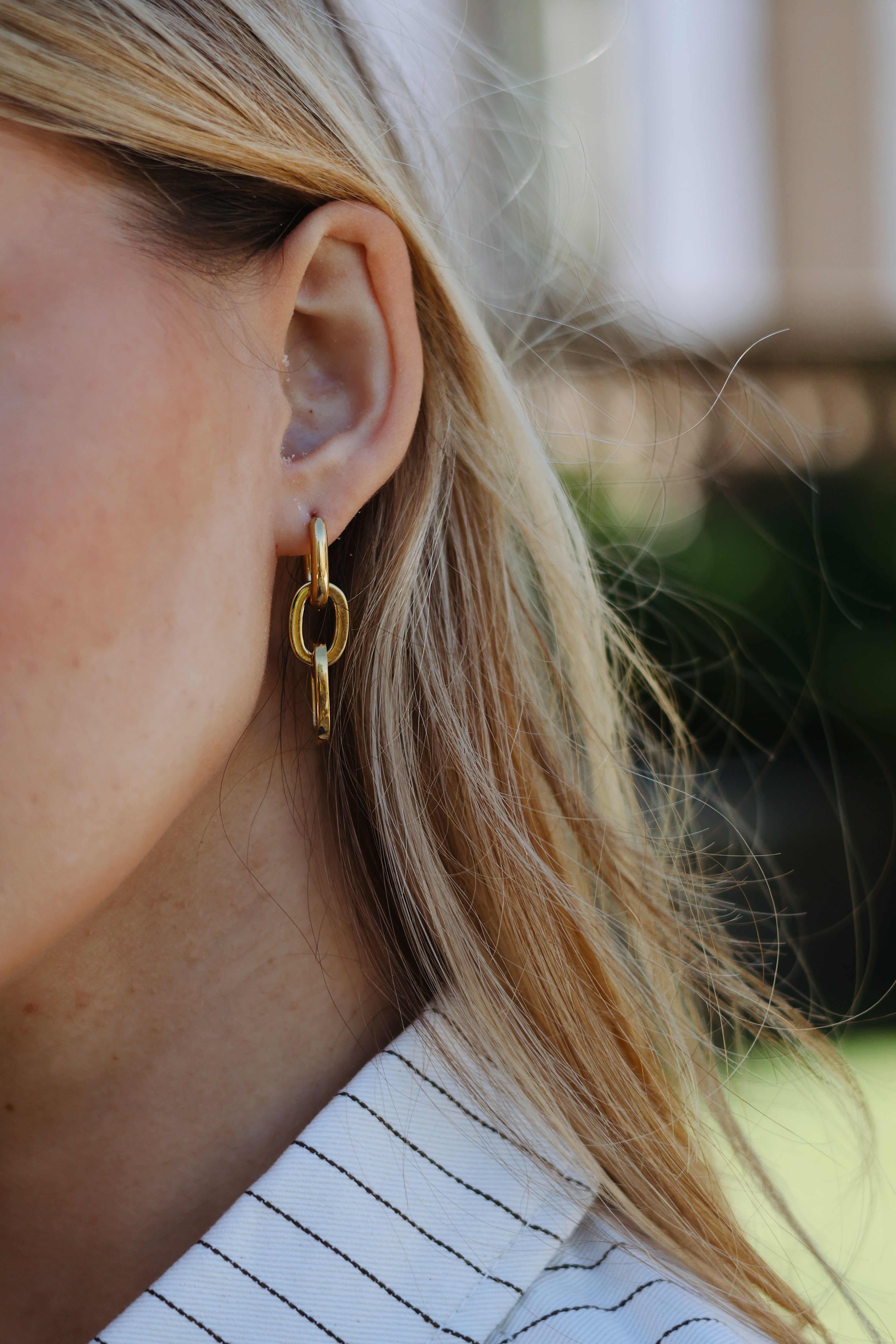 Boucles d’oreilles Shana