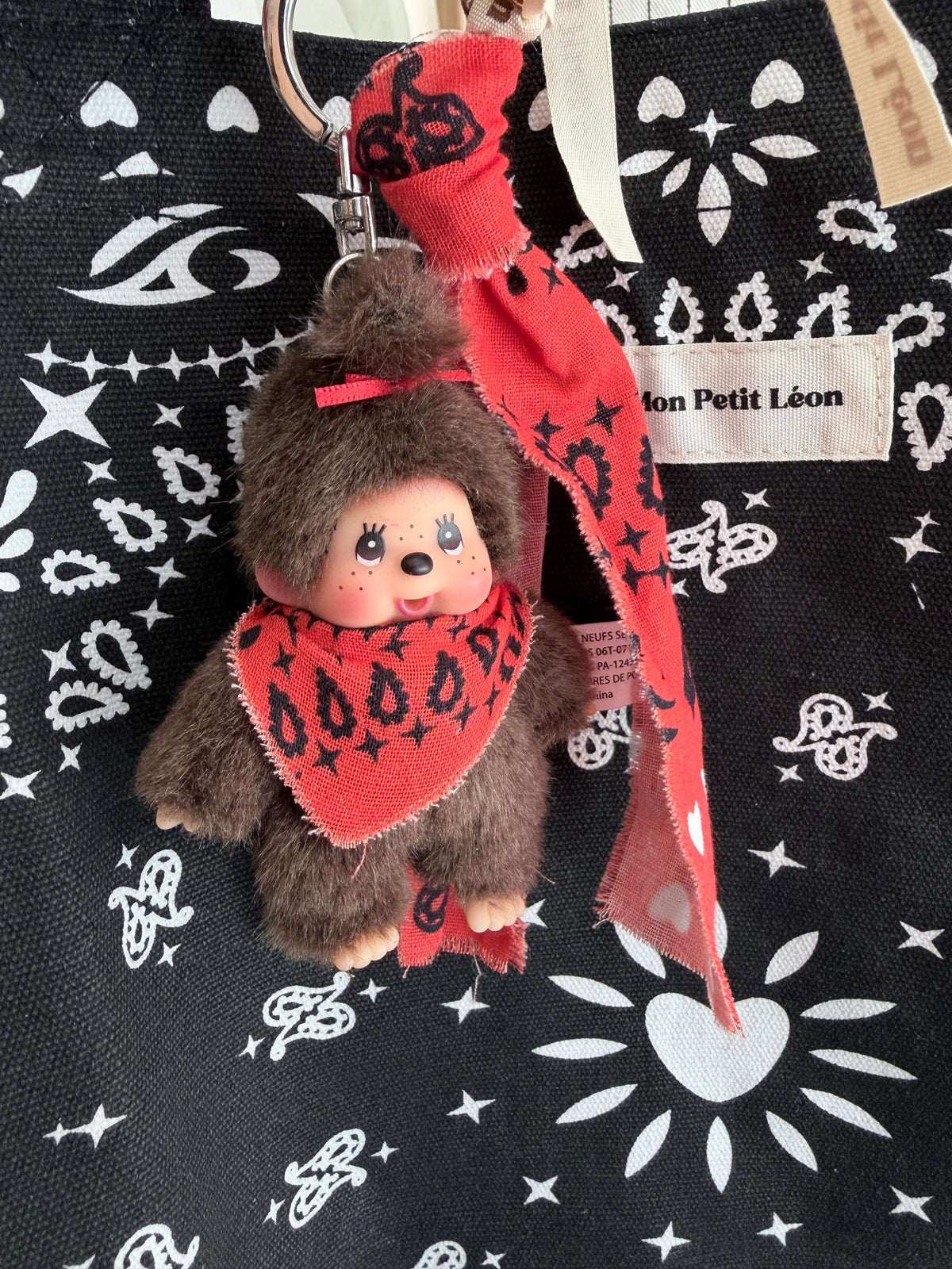Grigri Kiki Mimi - Mon petit Leon