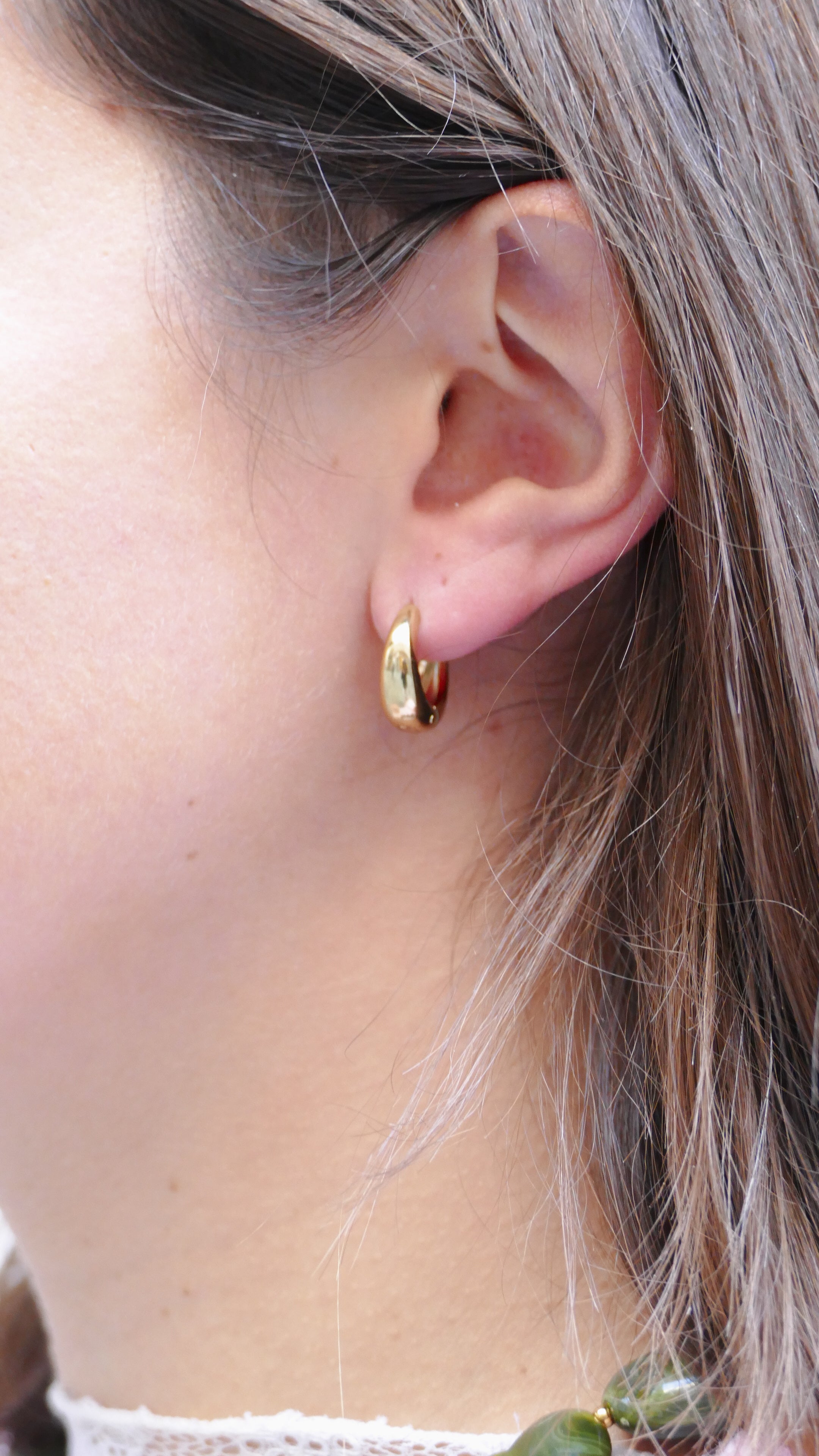Boucles d'oreilles Vaina