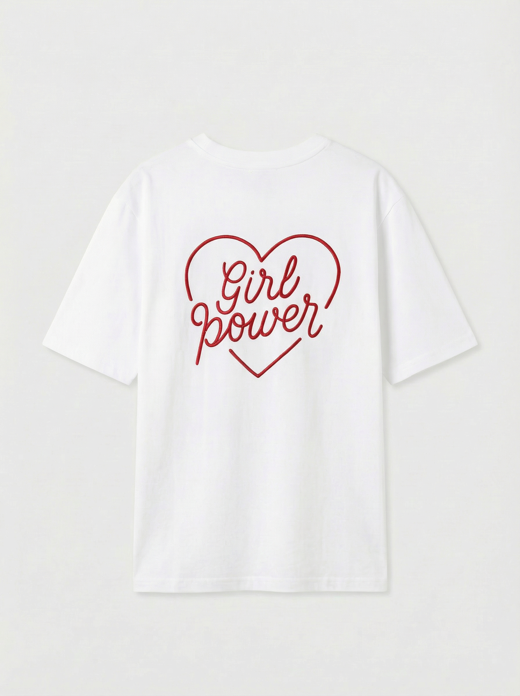 T-shirt Girl Power