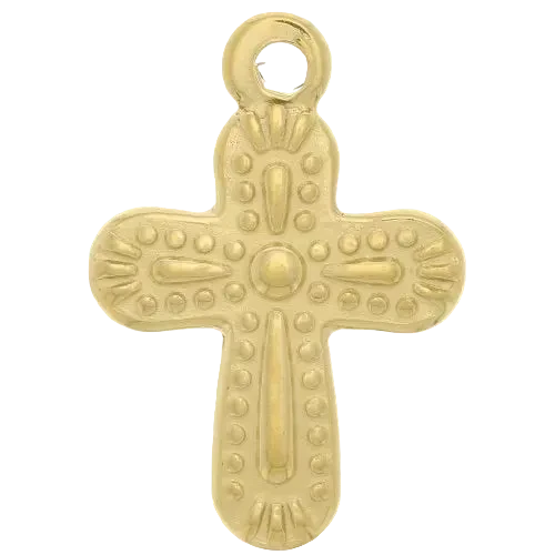Croix texturé