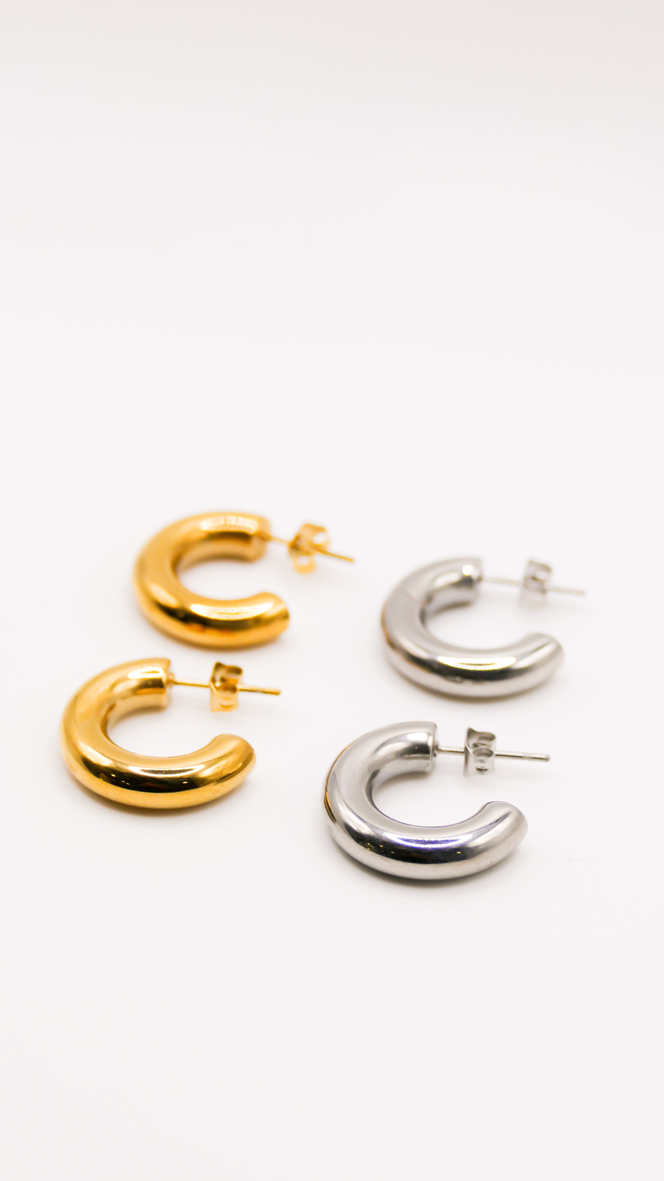 Boucles d’oreilles Talina