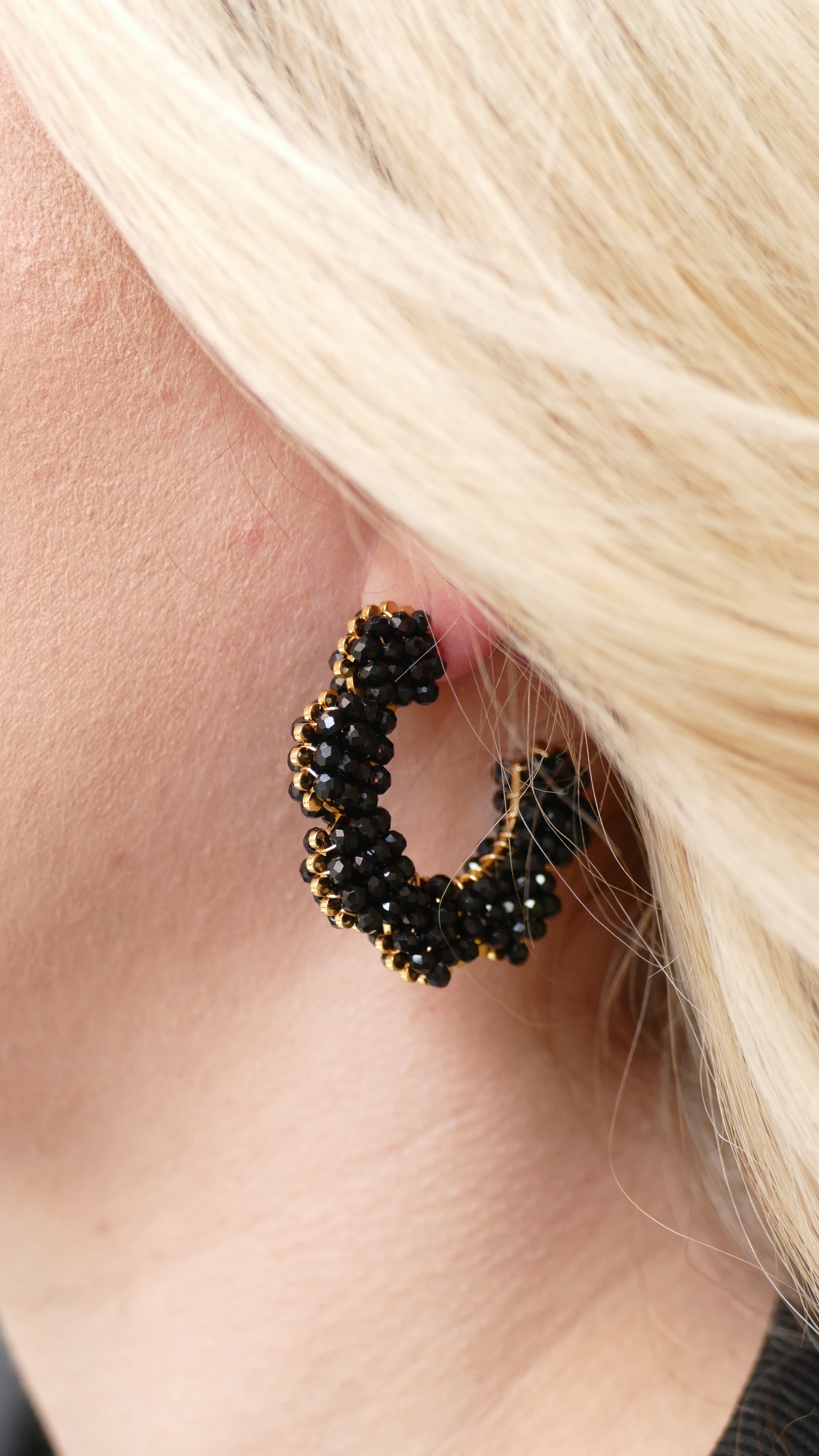 Boucles d’oreilles Mila
