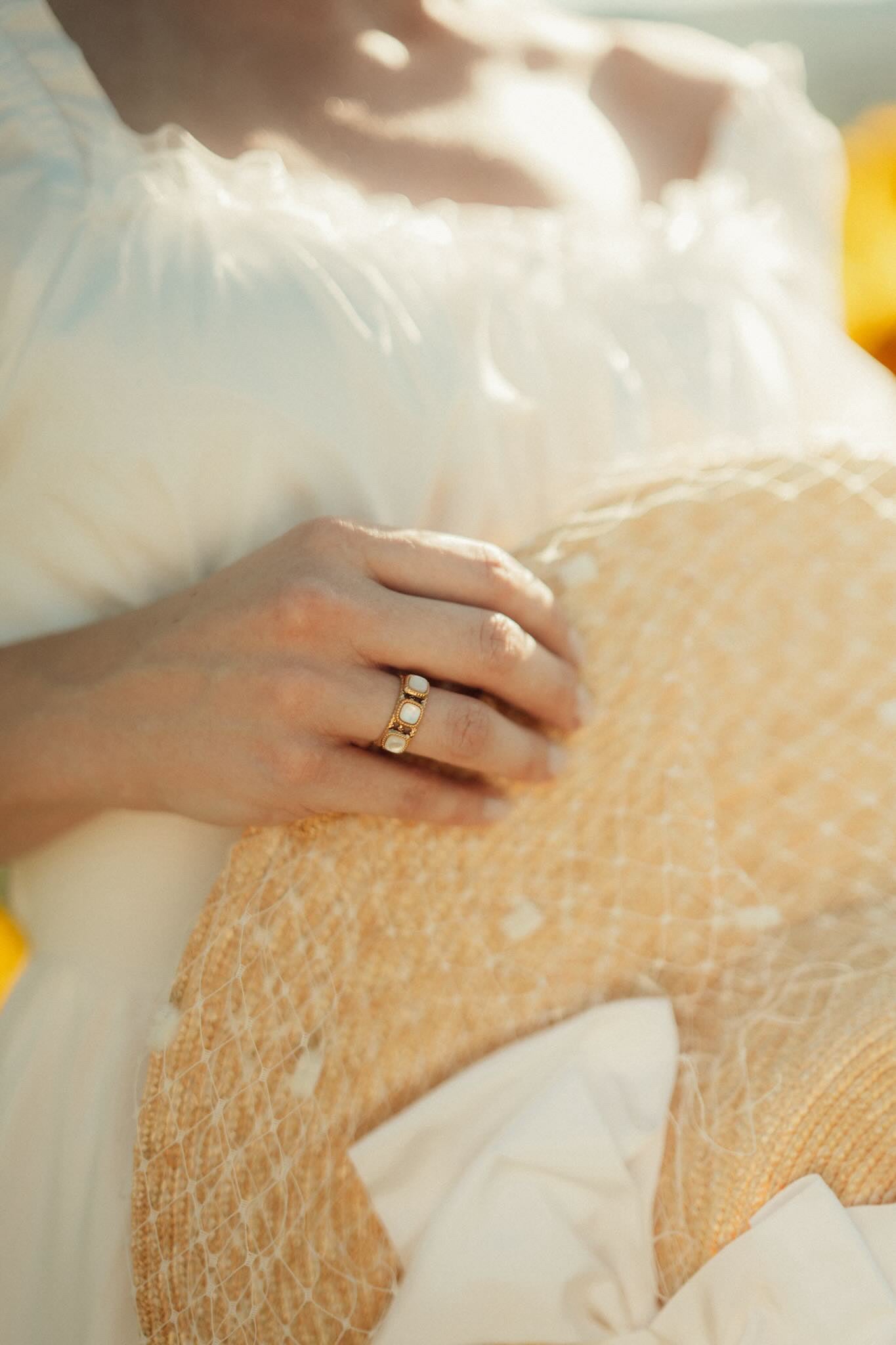 Bague Gabriella