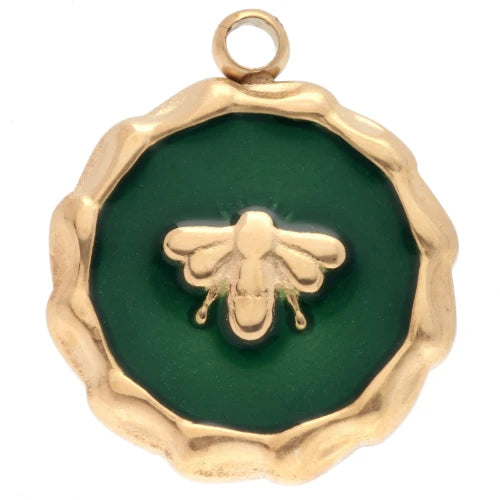 Medaille abeille