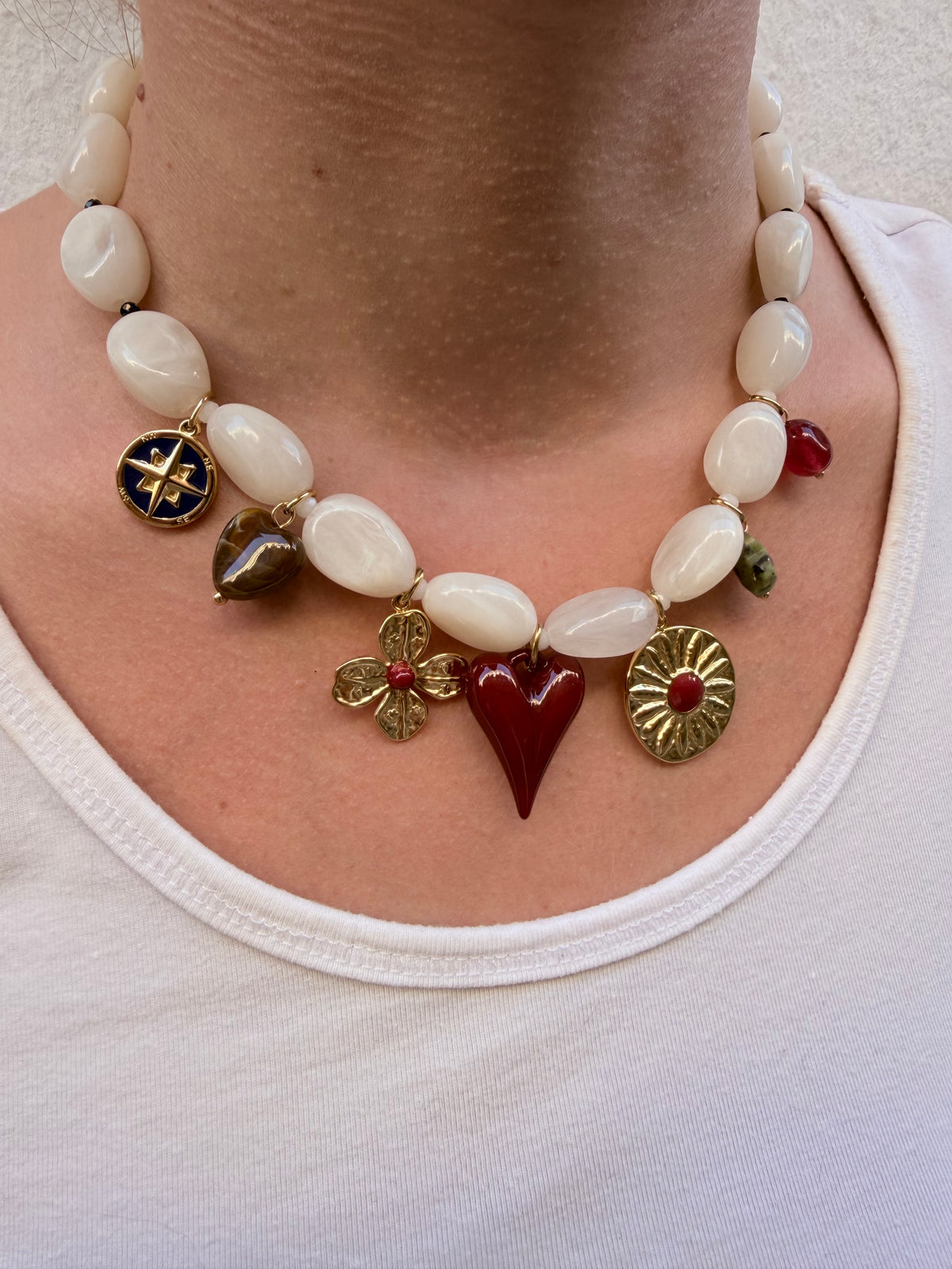 Collier Chara