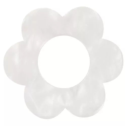 Fleurettes interchangeables nacrées
