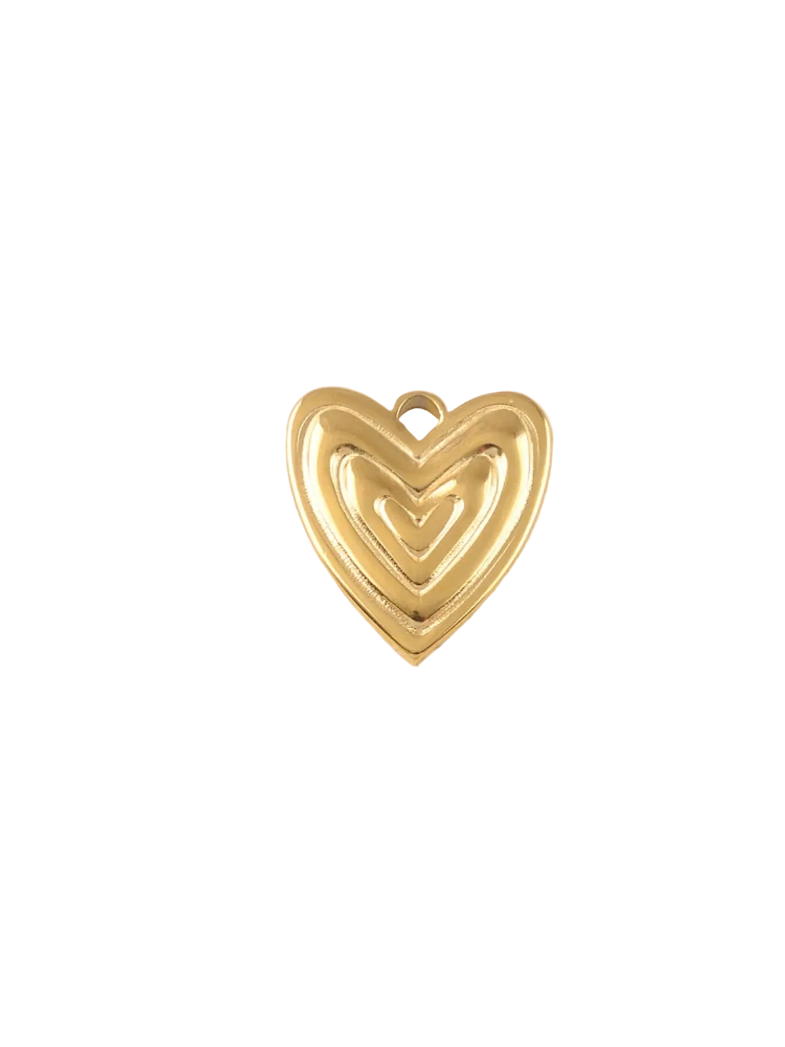 Coeur texturé