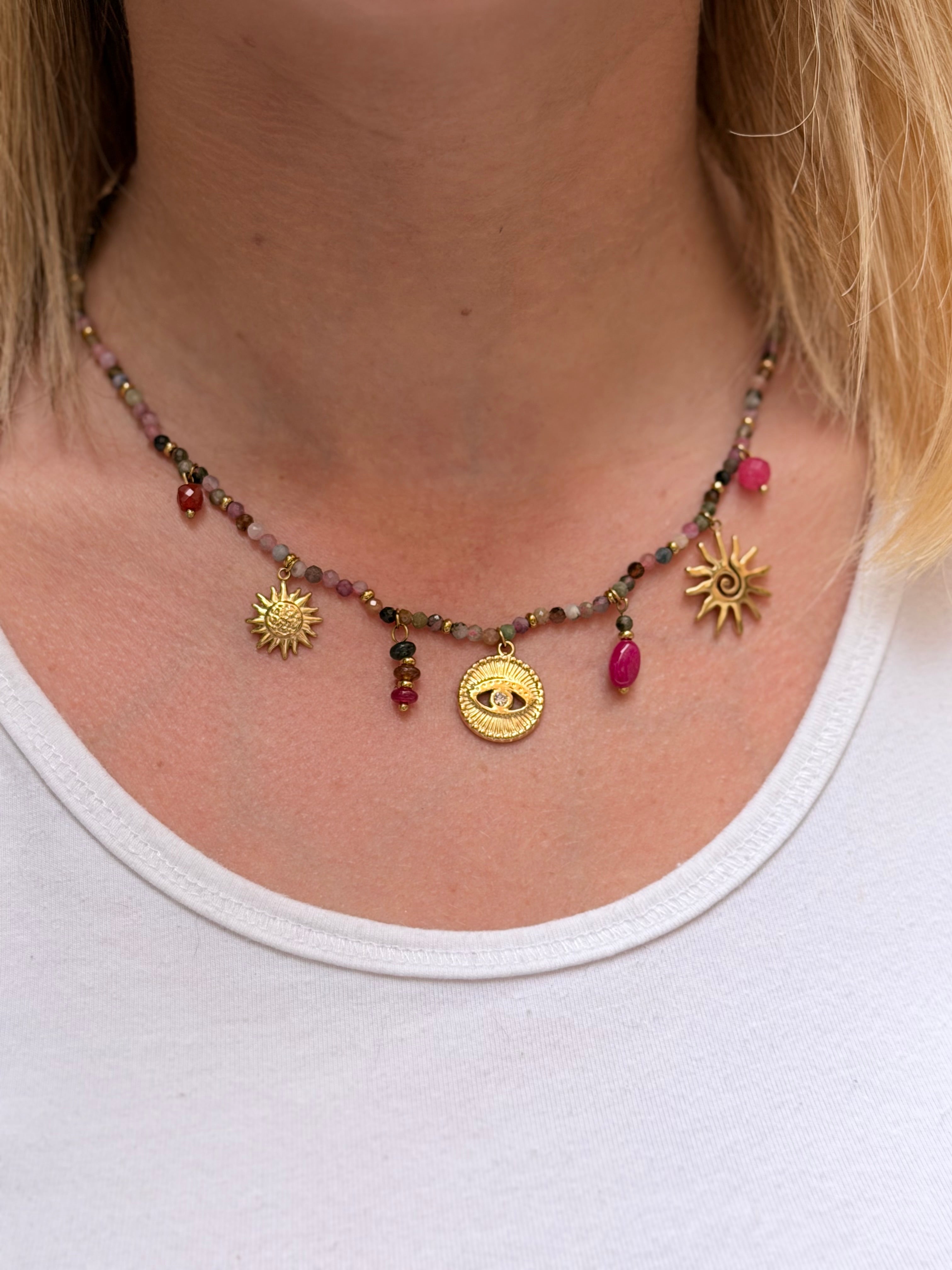Collier Naila