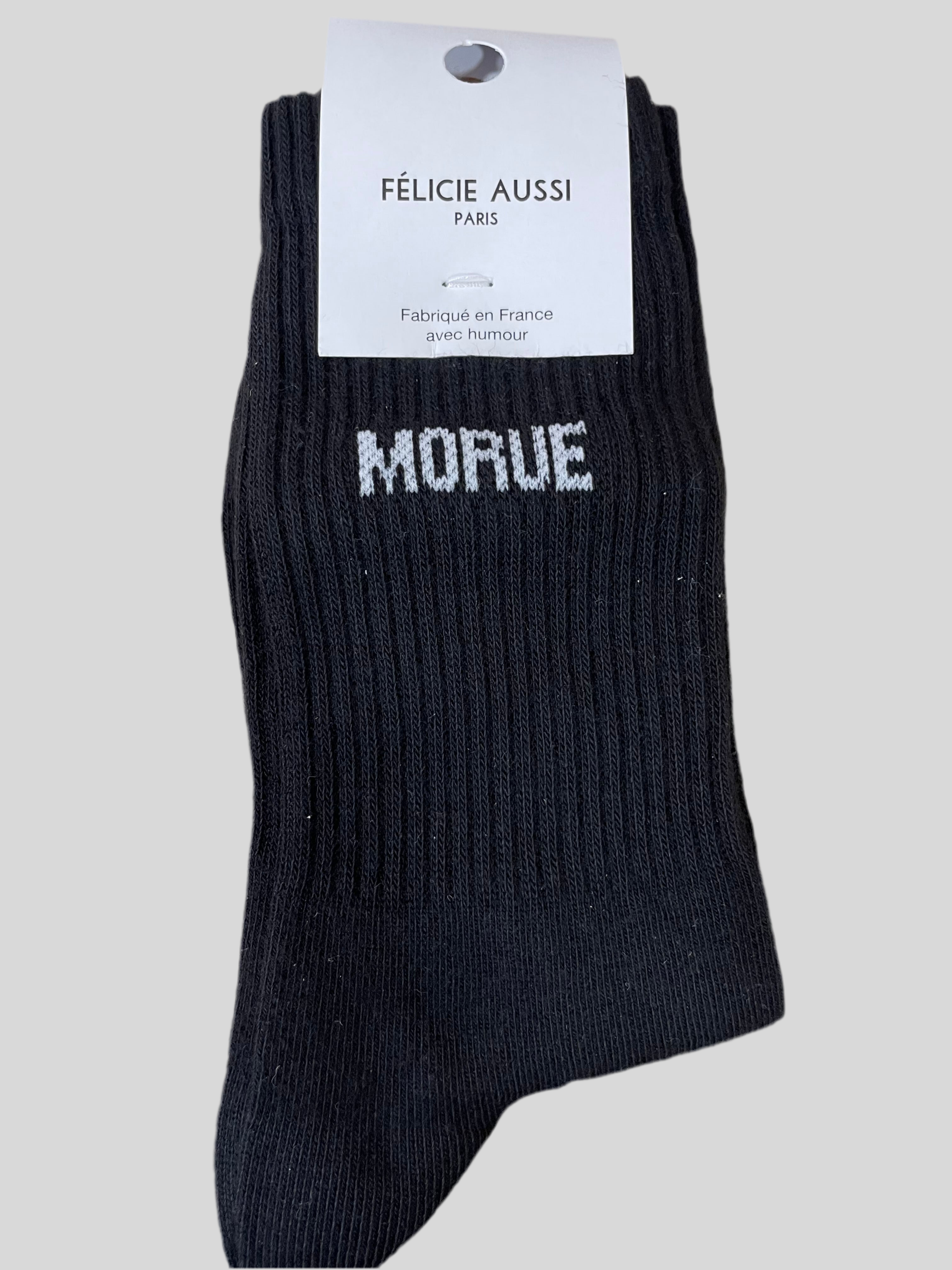 Chaussettes colorées