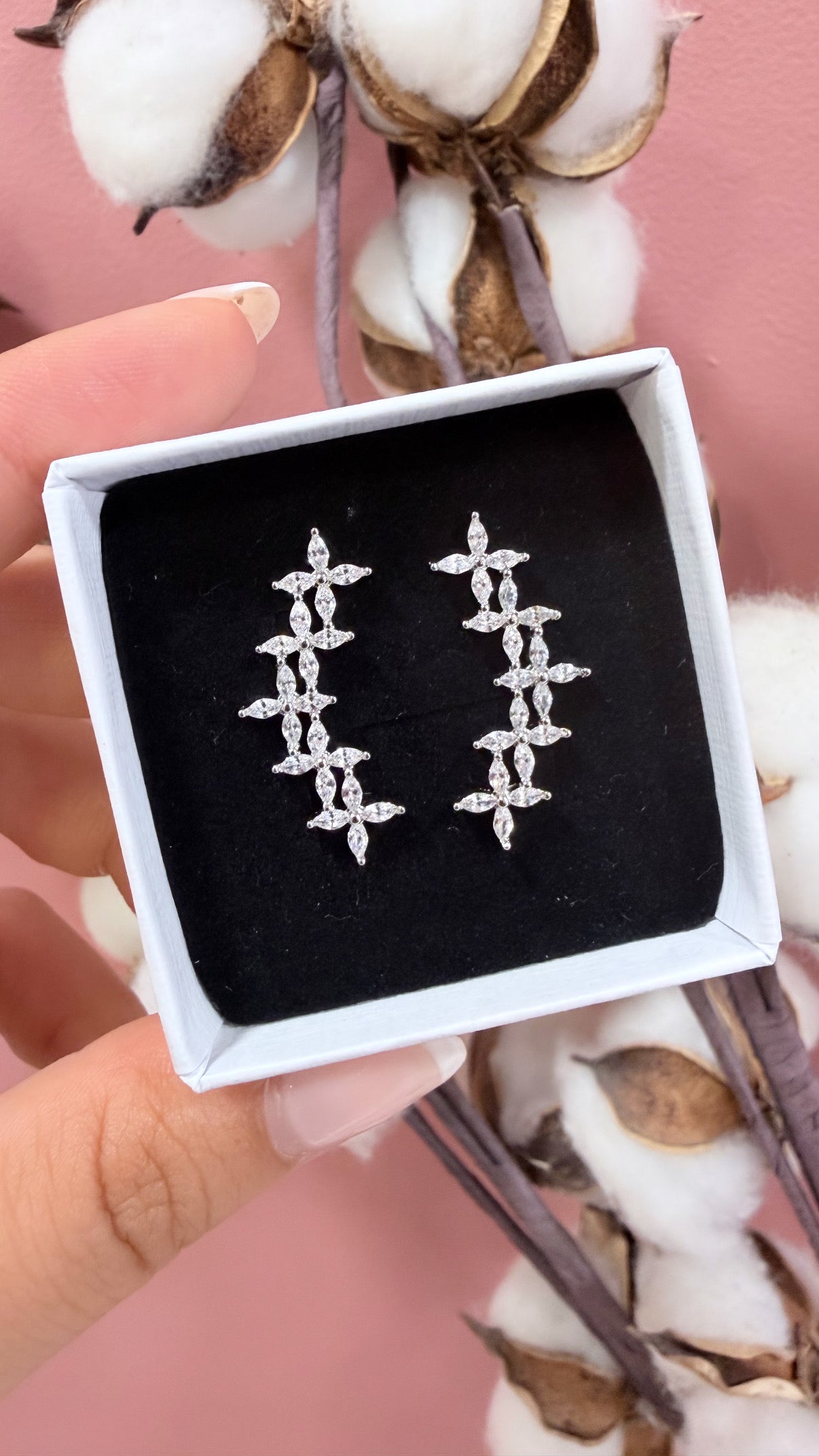 Boucles d’oreilles Billa