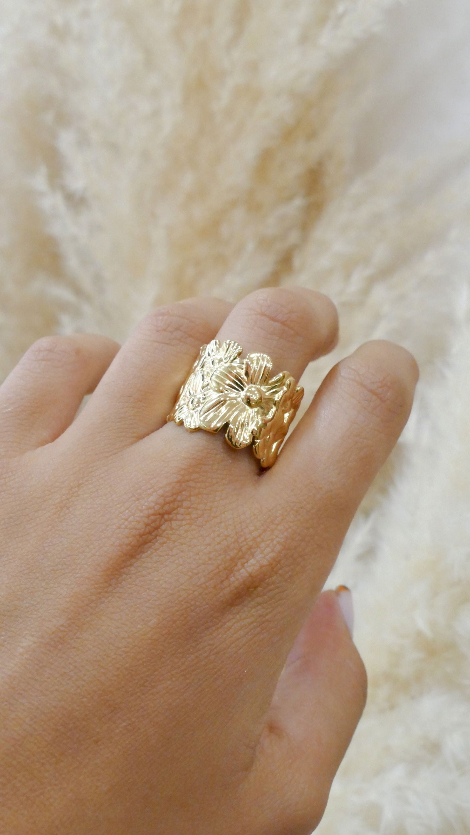 Bague Charlena - Atelier 628