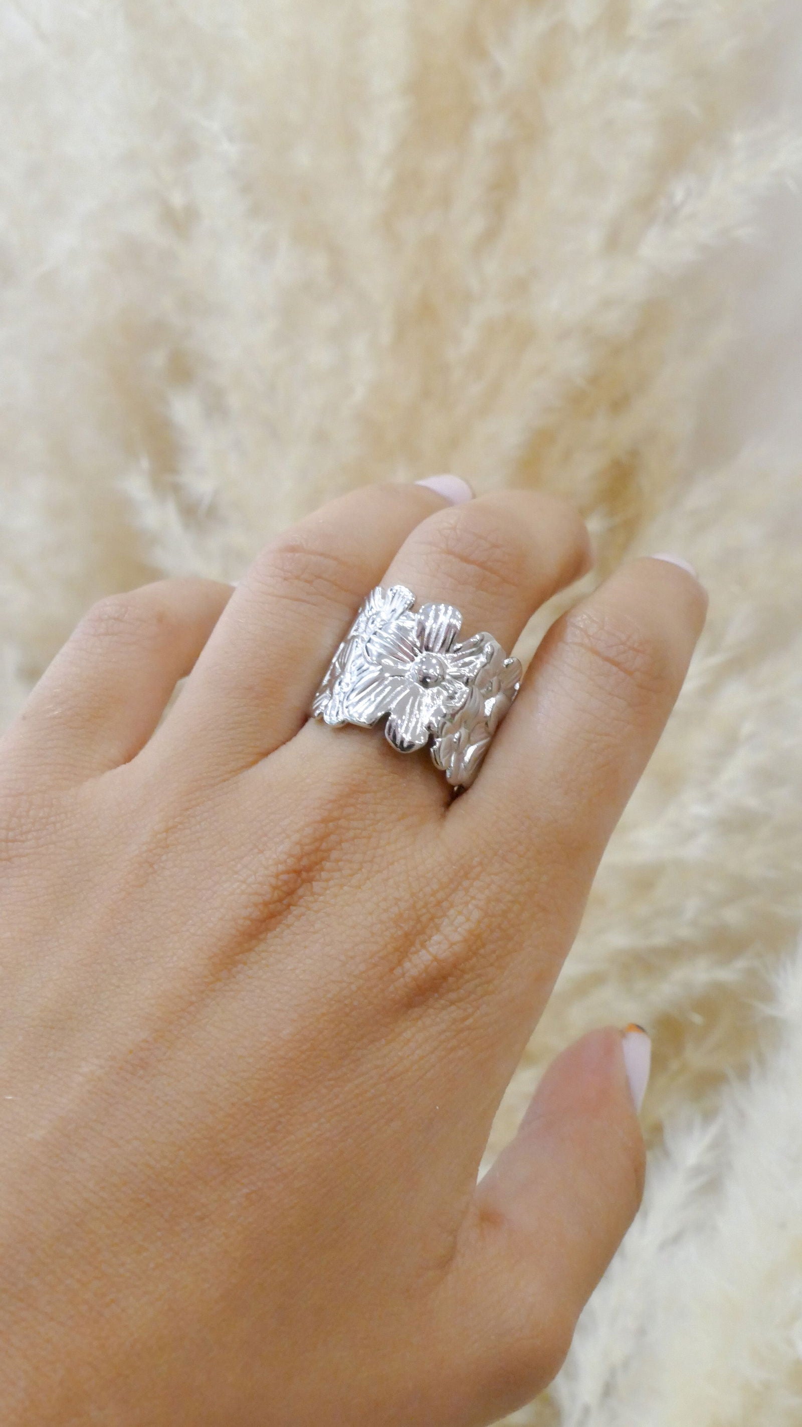 Bague Charlena - Atelier 628