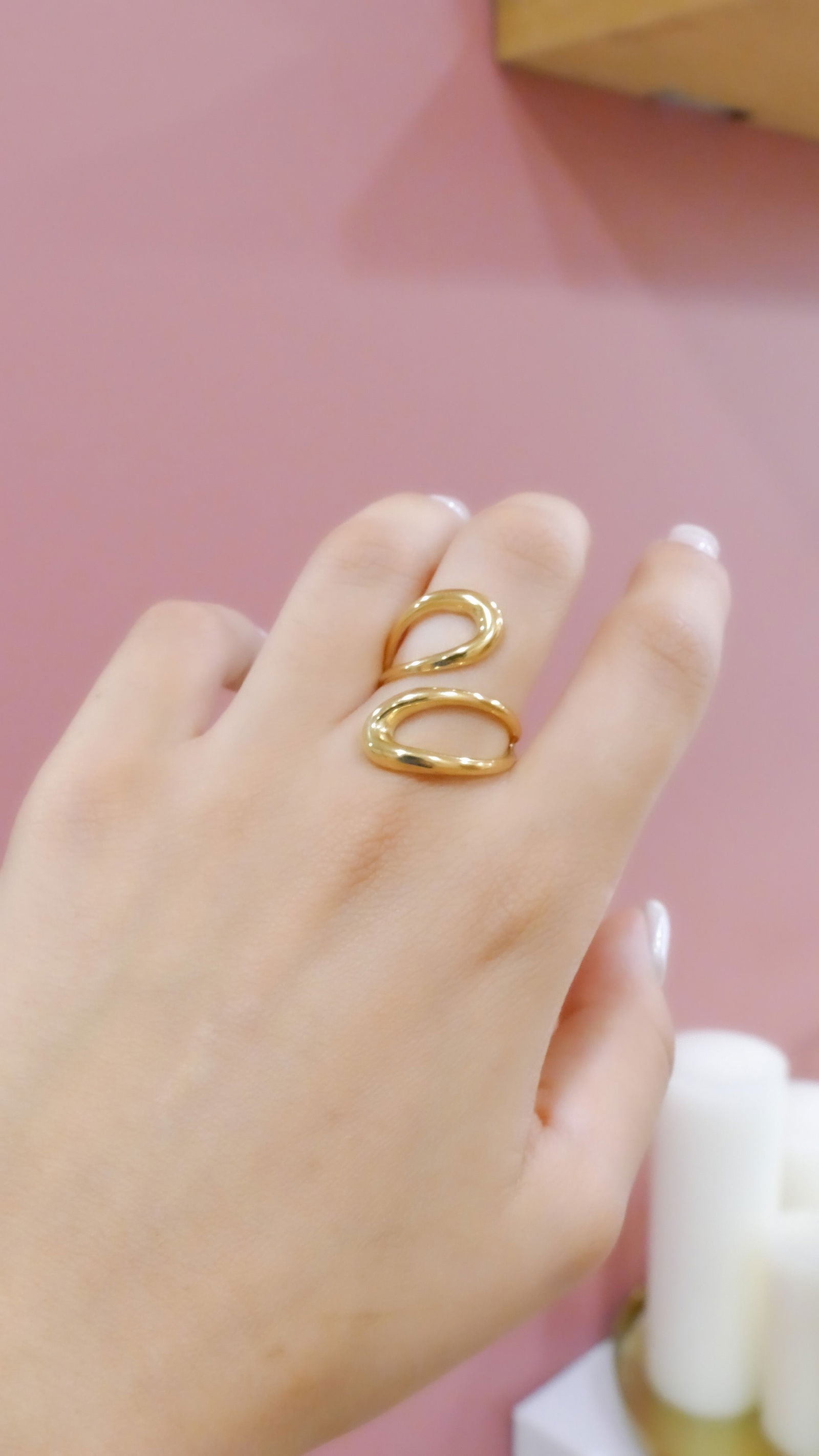 Bague Dona - Atelier 628