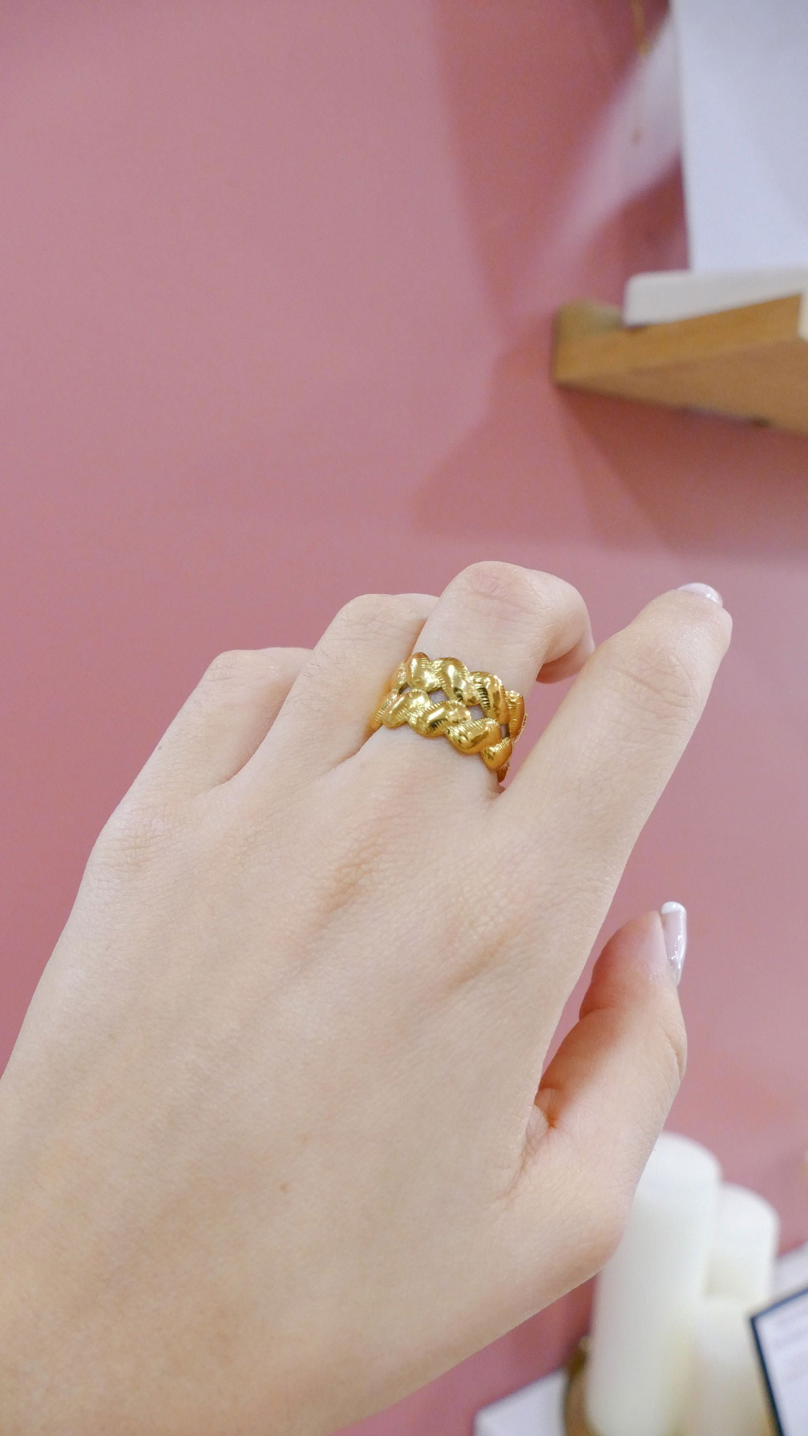 Bague Julia - Atelier 628