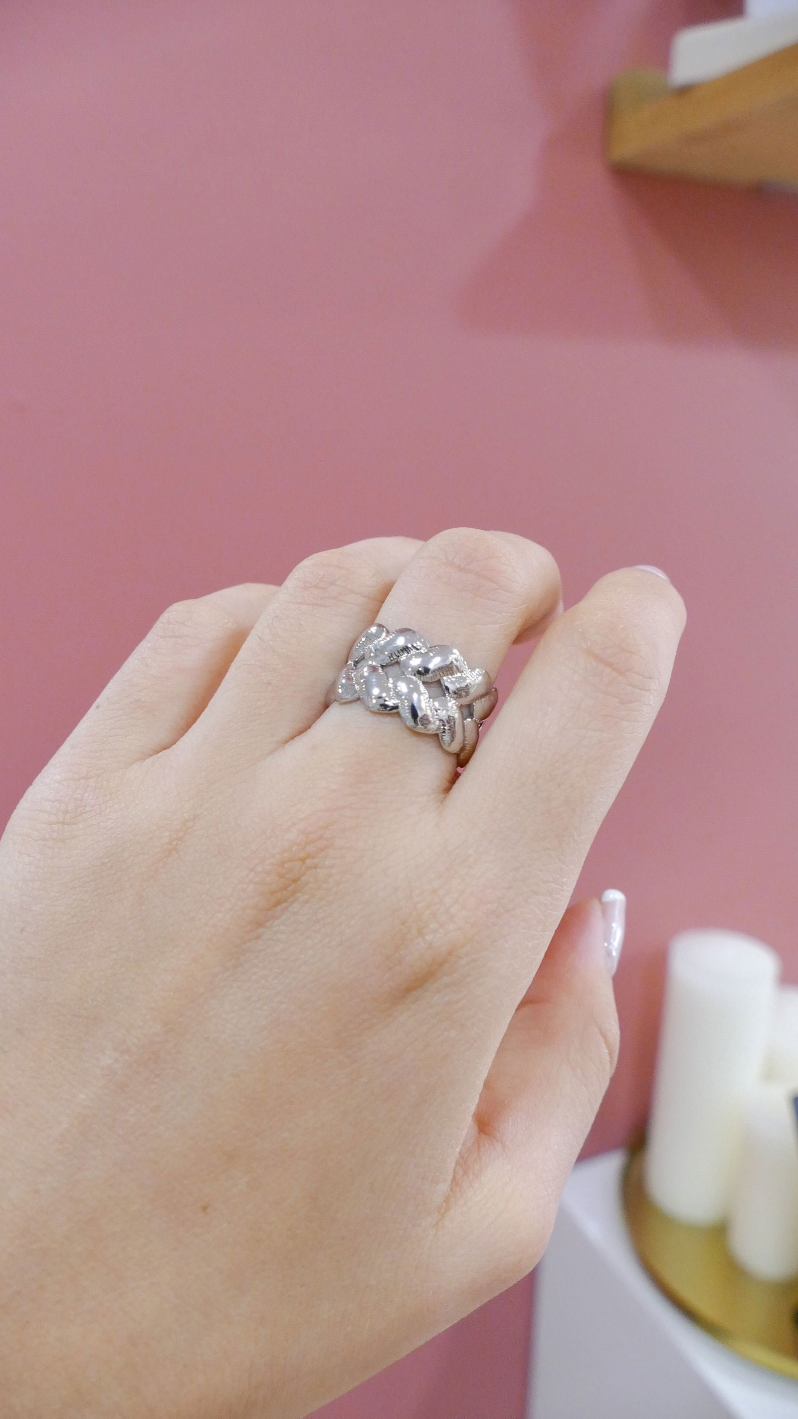Bague Julia - Atelier 628