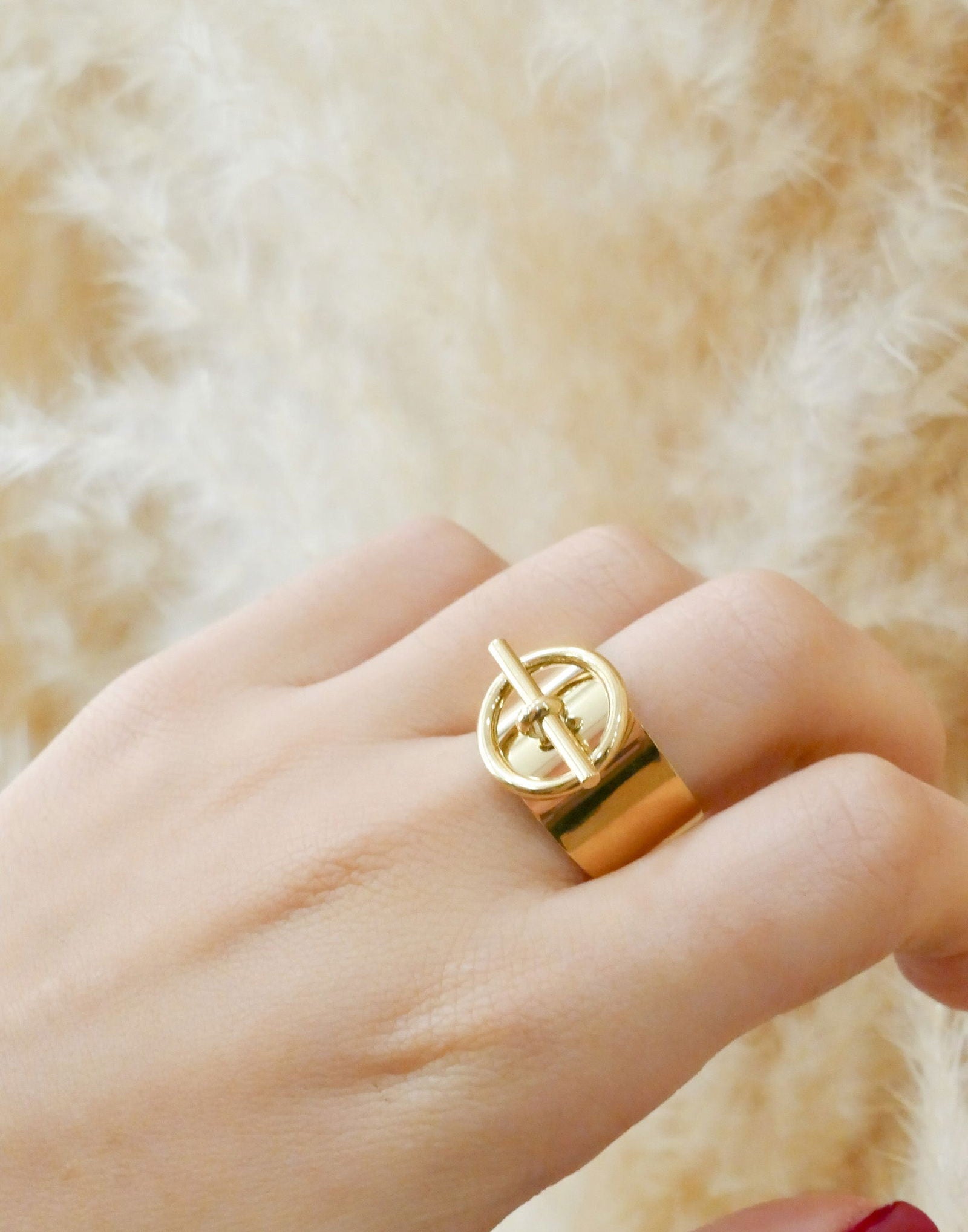 Bague Mila - Atelier 628
