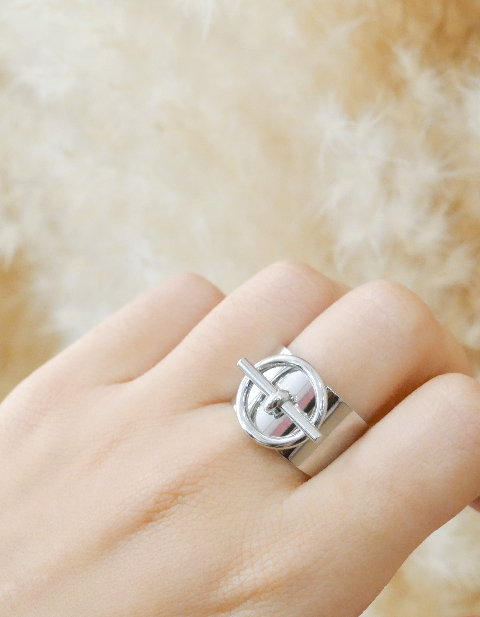 Bague Mila - Atelier 628